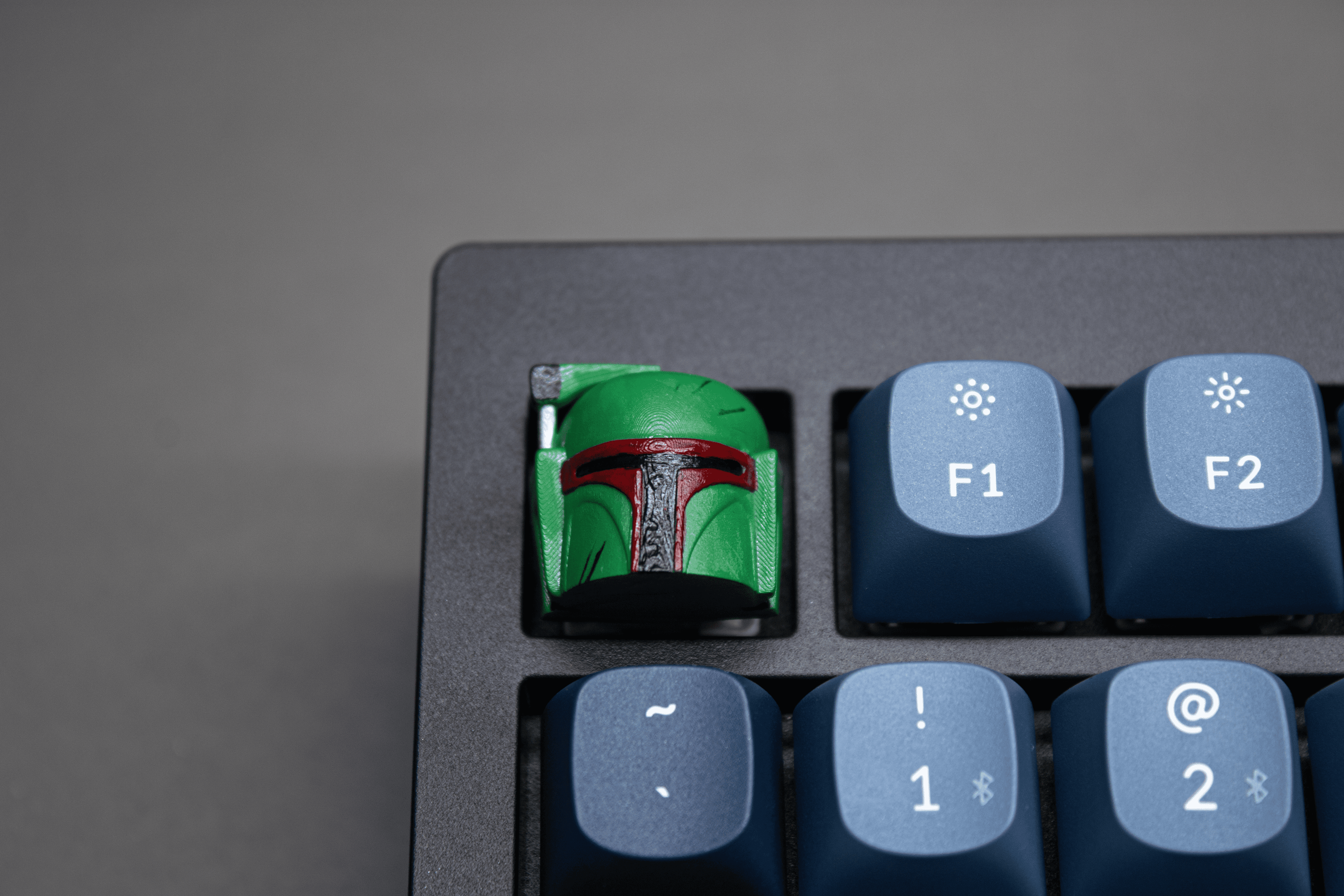 Boba Fett Keycap