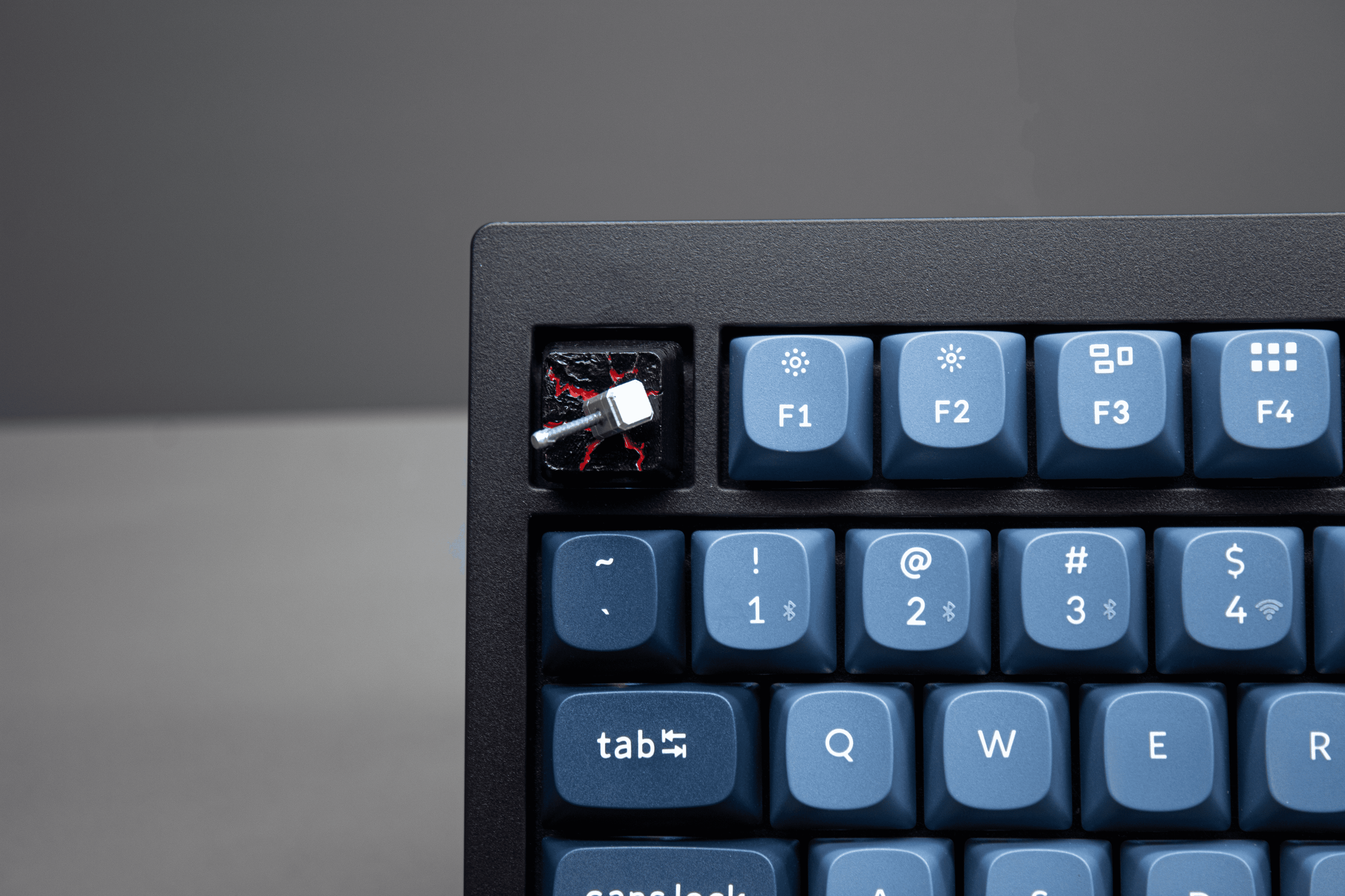 Thor Mjolnir Keycap