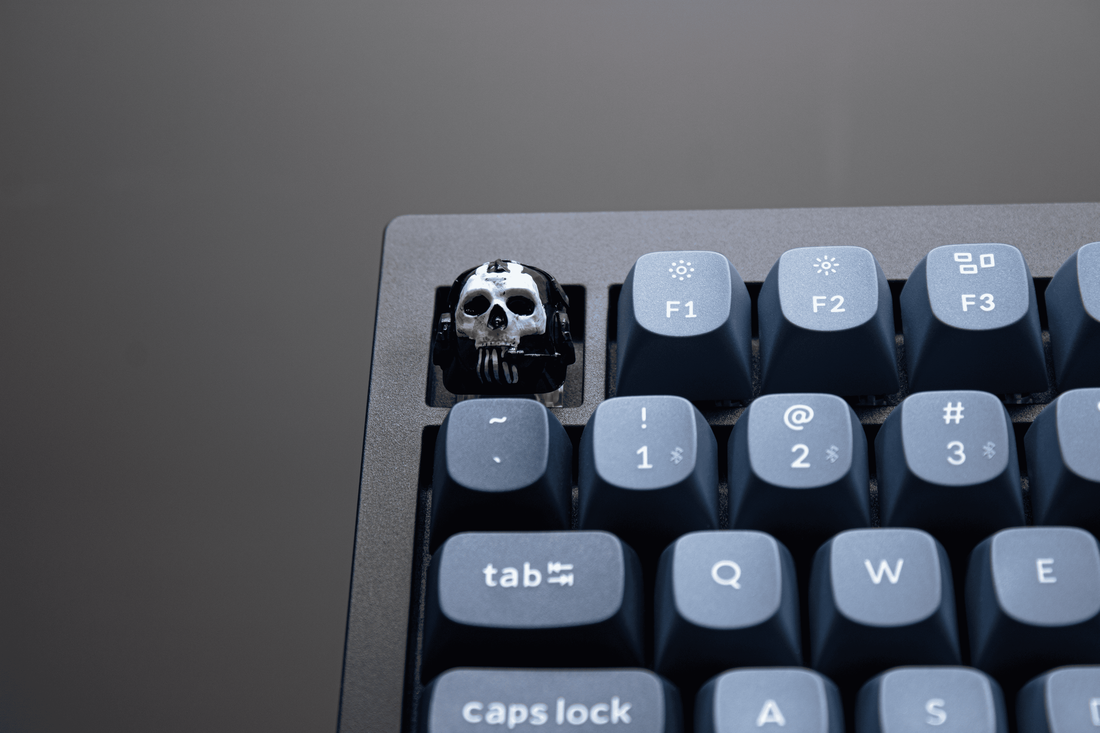 Ghost Keycap