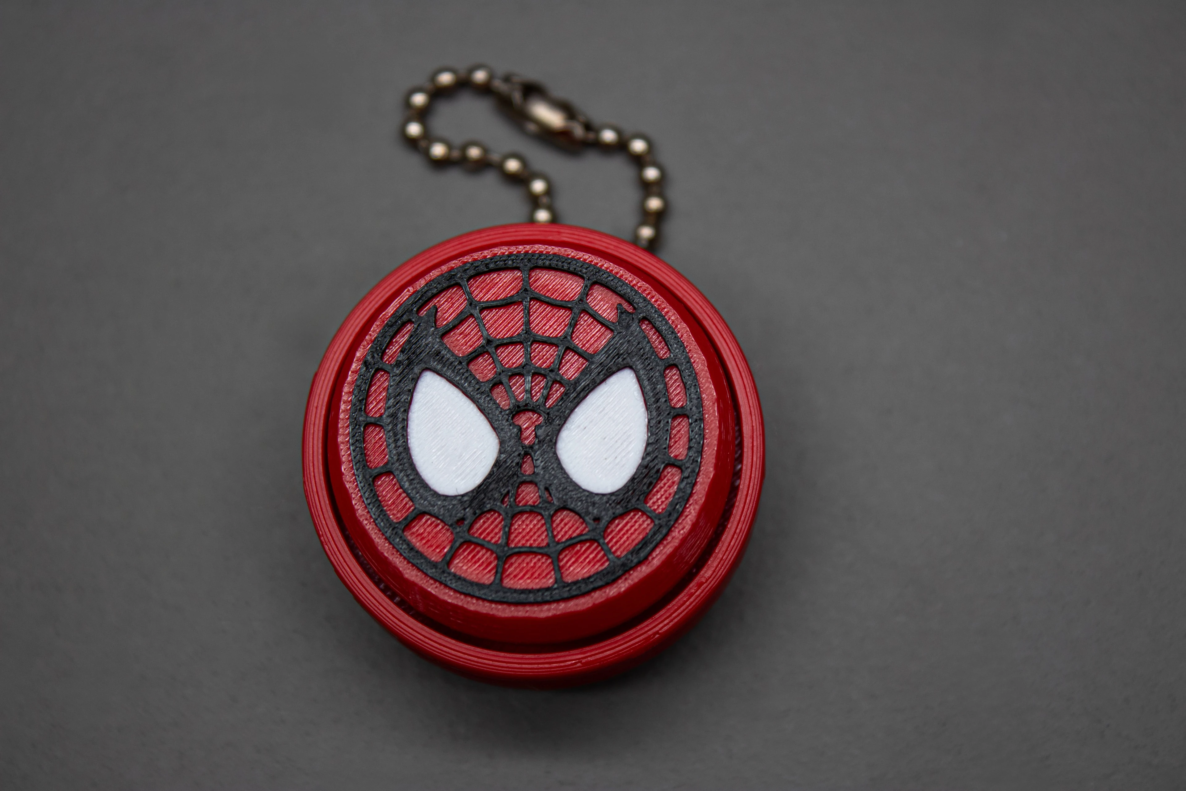 ÖRÜMCEK ADAM CLICKER ANAHTARLIK