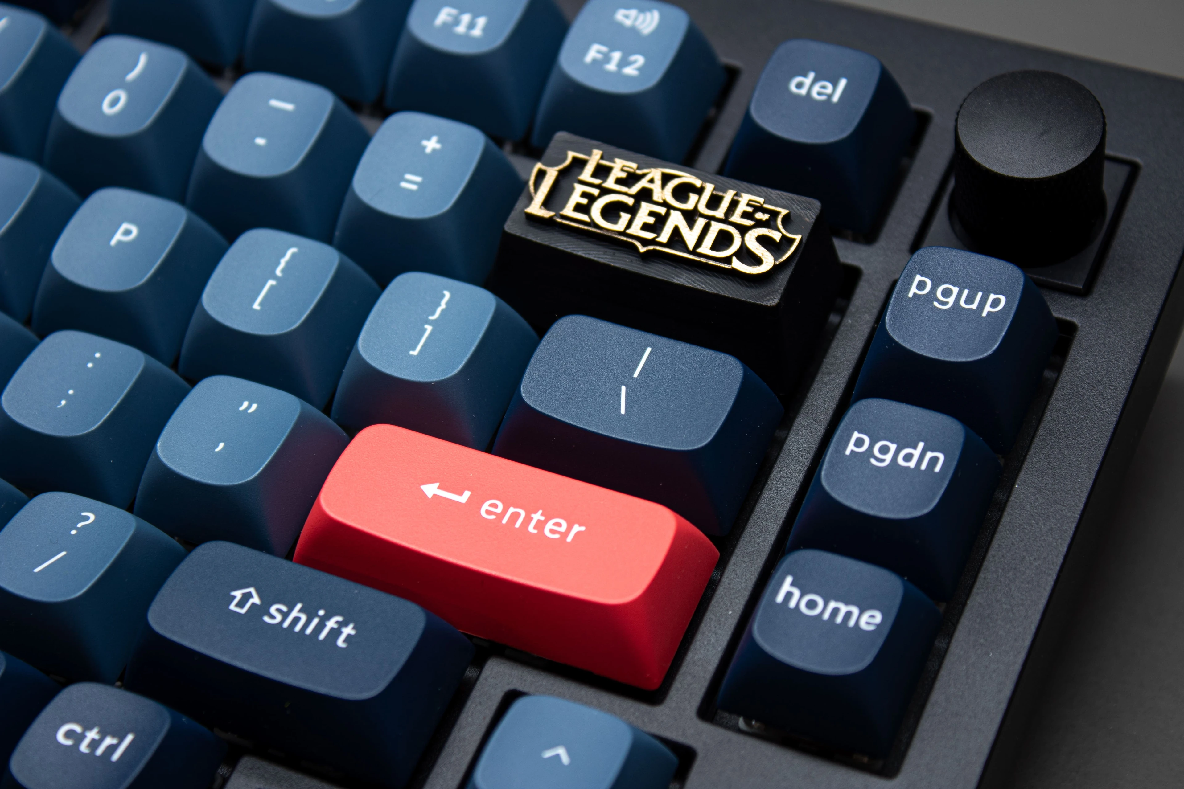 LOL BACKSPACE KEYCAP