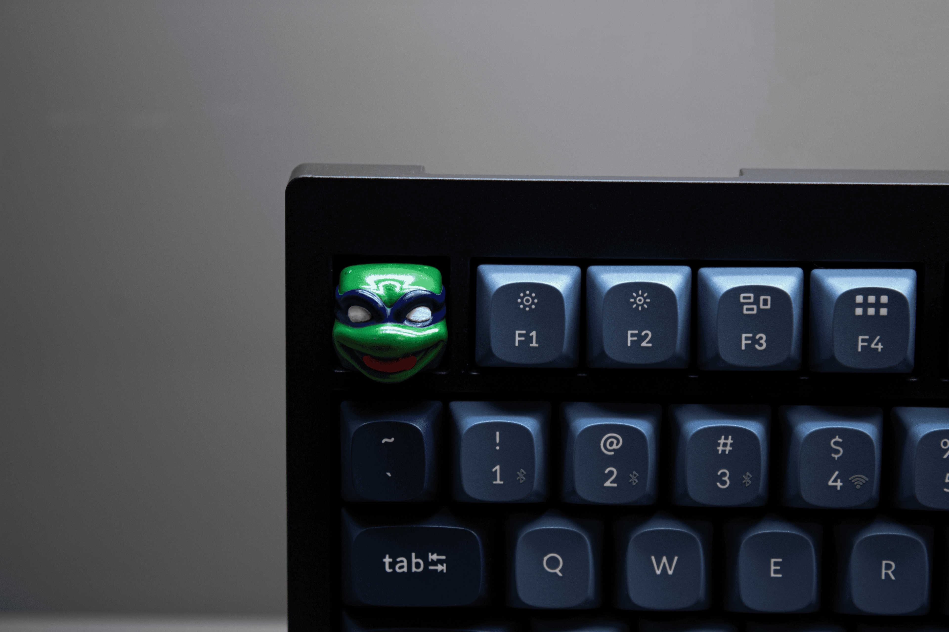 TMNT Donatello Keycap