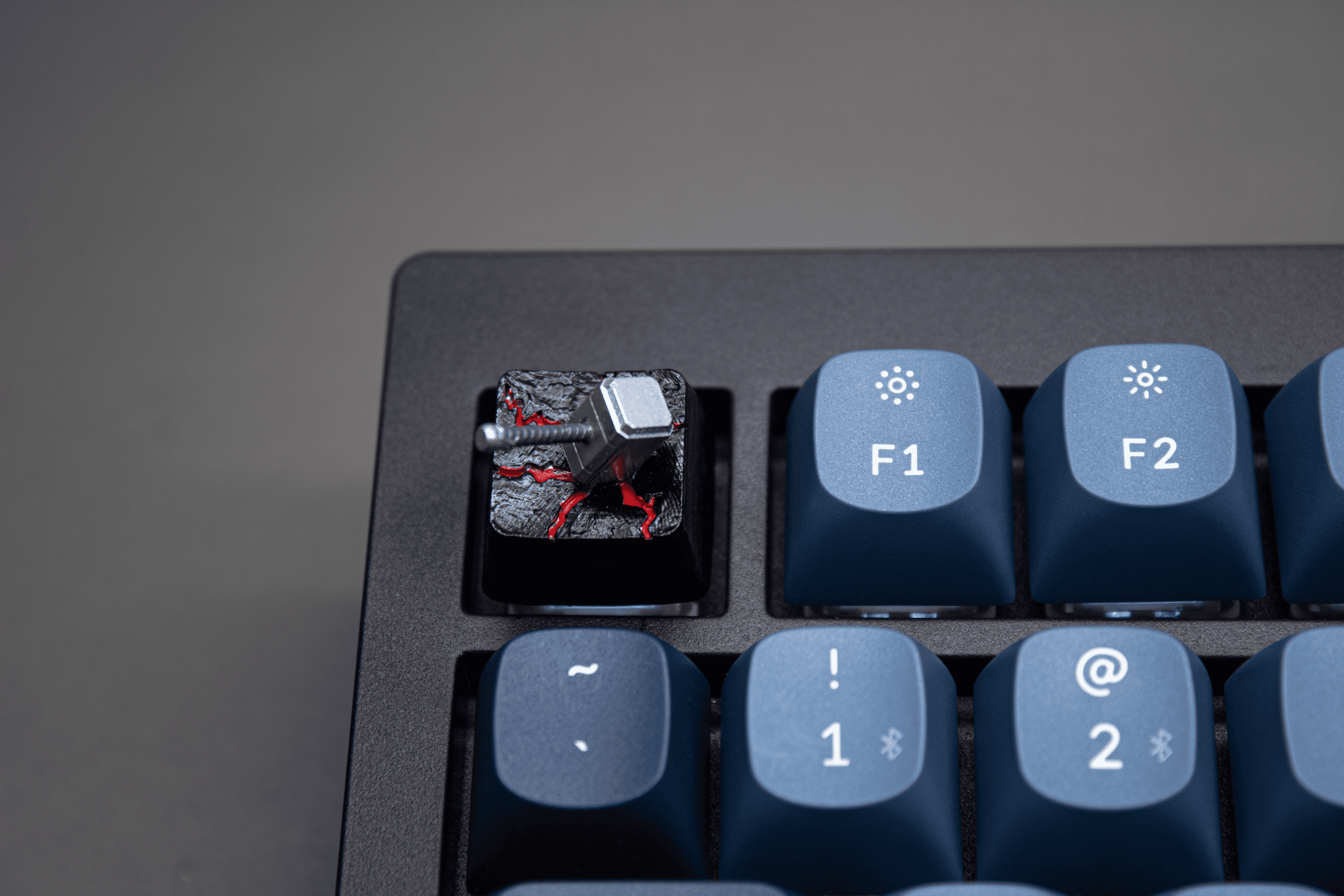 Thor Mjolnir Keycap