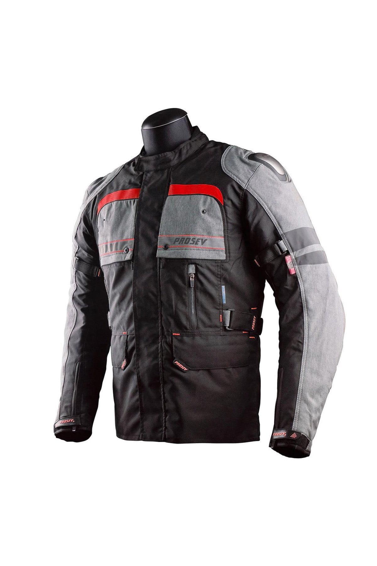 Prosev 7150 K rm z 4 Mevsim Motosiklet Montu Prosev 7150 K rm z 4 Mevsim Motosiklet Montu