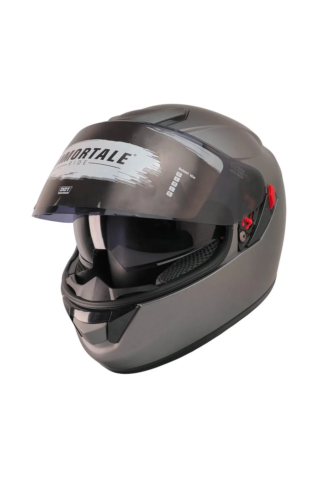 Free-M FR-913 Kapalı Motosiklet Kaskı (Güneş Gözlüklü)