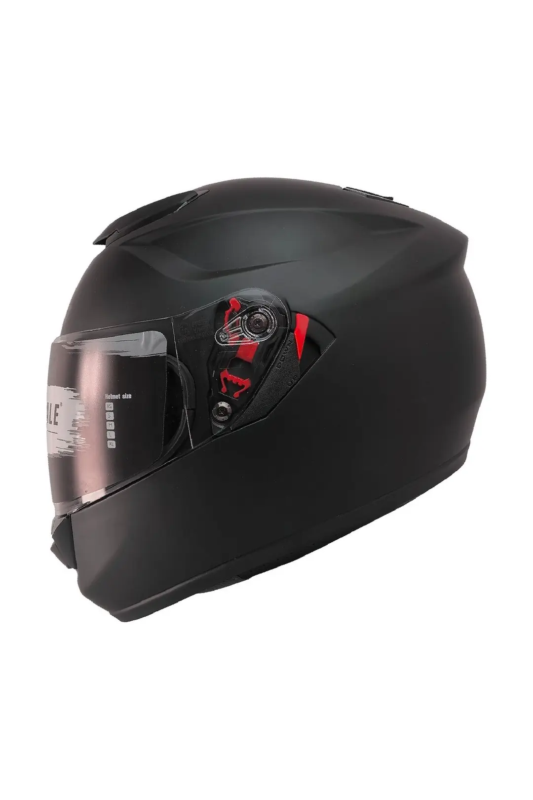 Free-M FR-913 Kapalı Motosiklet Kaskı (Güneş Gözlüklü)