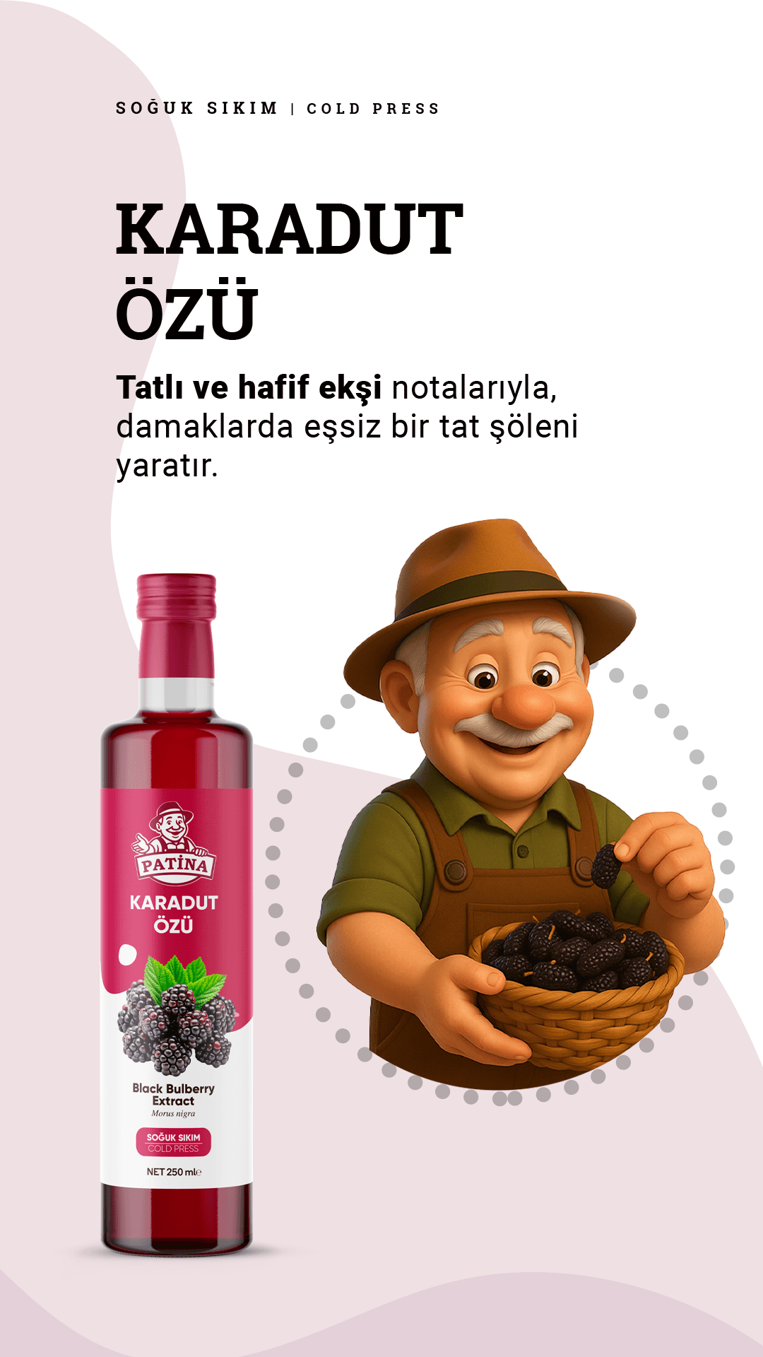 Karadut Özü