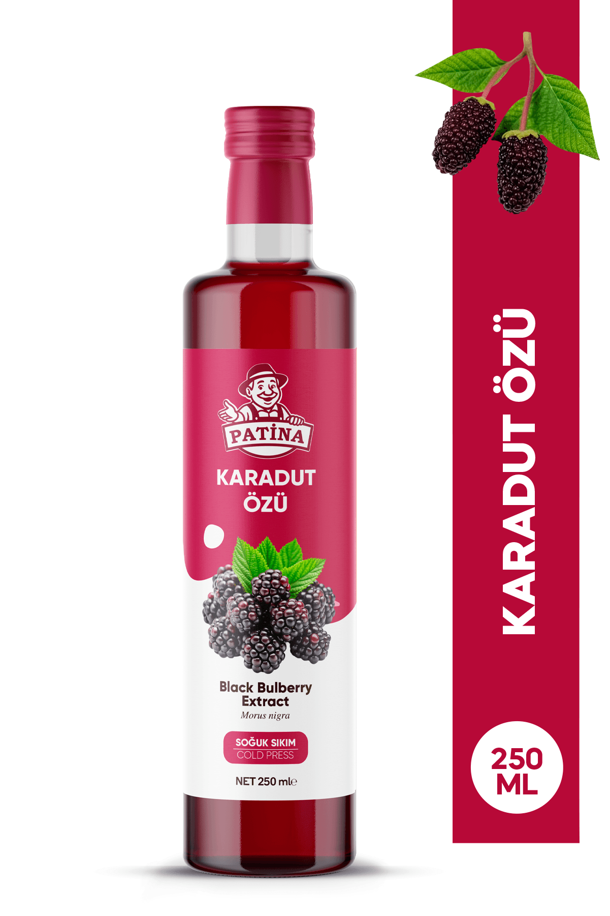 Karadut Özü - 320 Gram