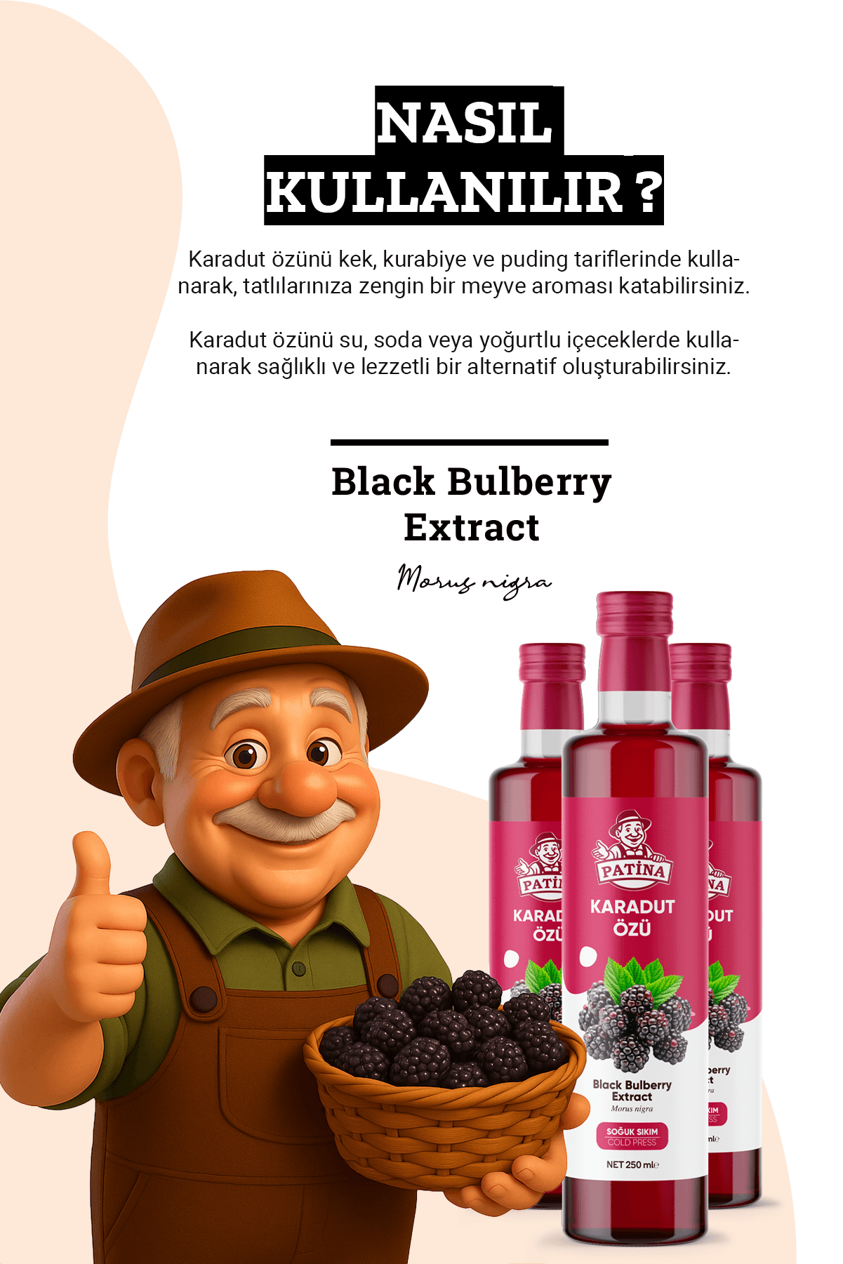 Karadut Özü