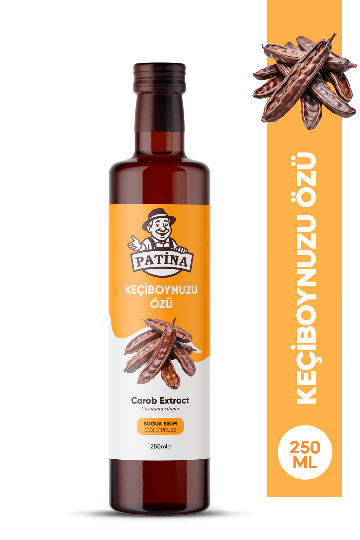 Doğal Keçi Boynuzu Özü - 320 Gram