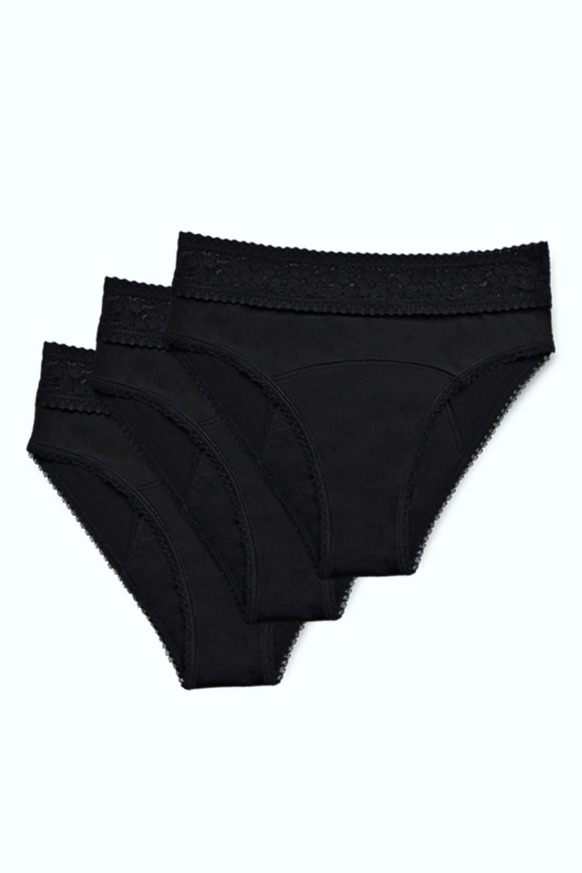 3-Pack Peddon Maxi Period Underwear