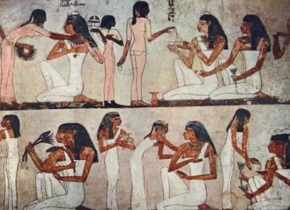 Antik Mısır'da Regl İzinleri: Efsane Mi Gerçek Mi?