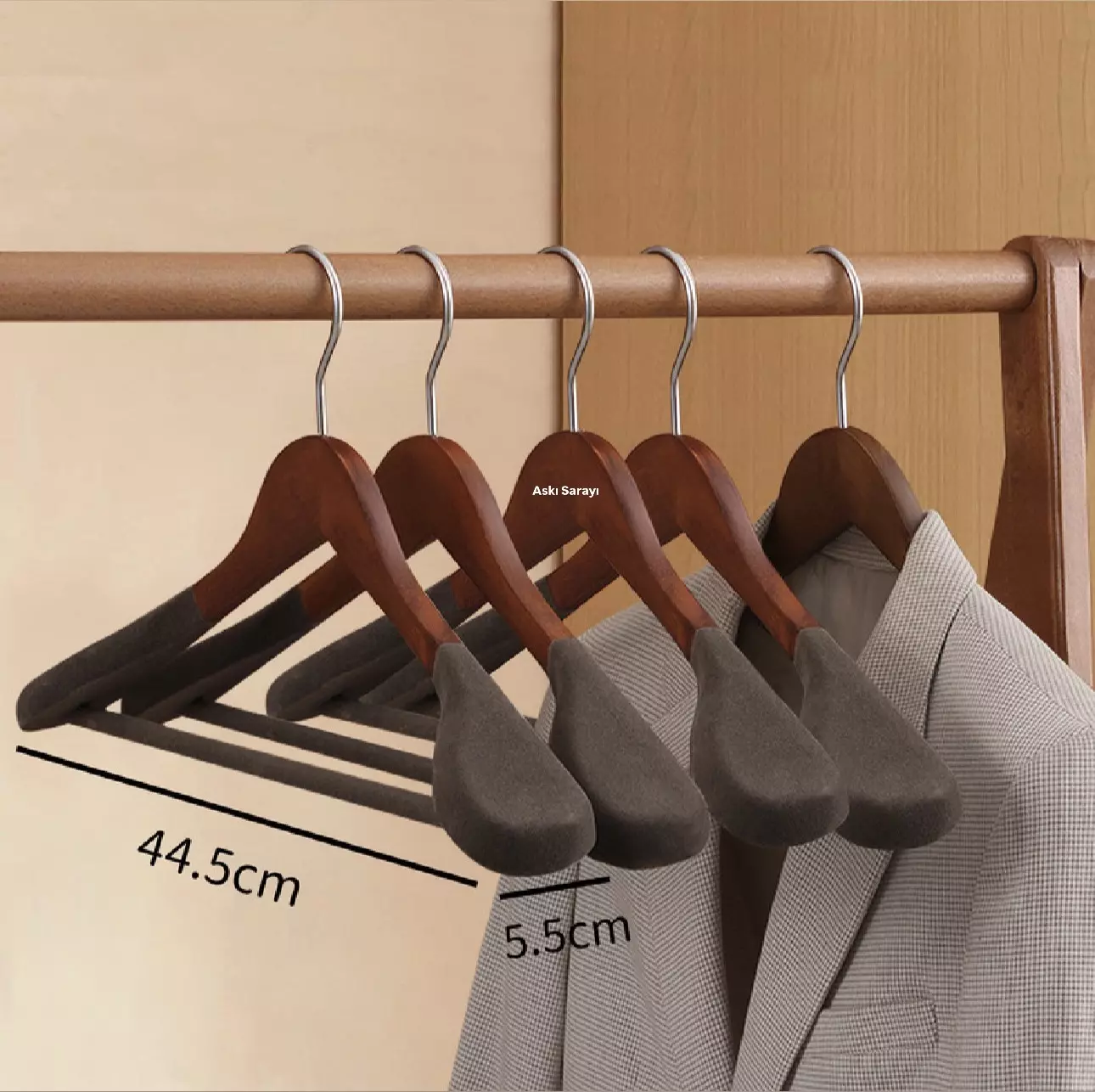 STANDART GÜMÜŞ KANCA