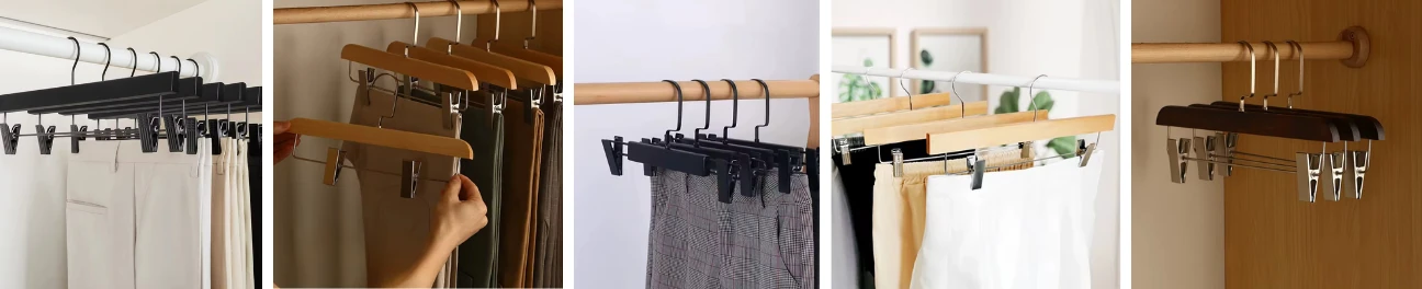 Pantolon Ve Etek Askıları