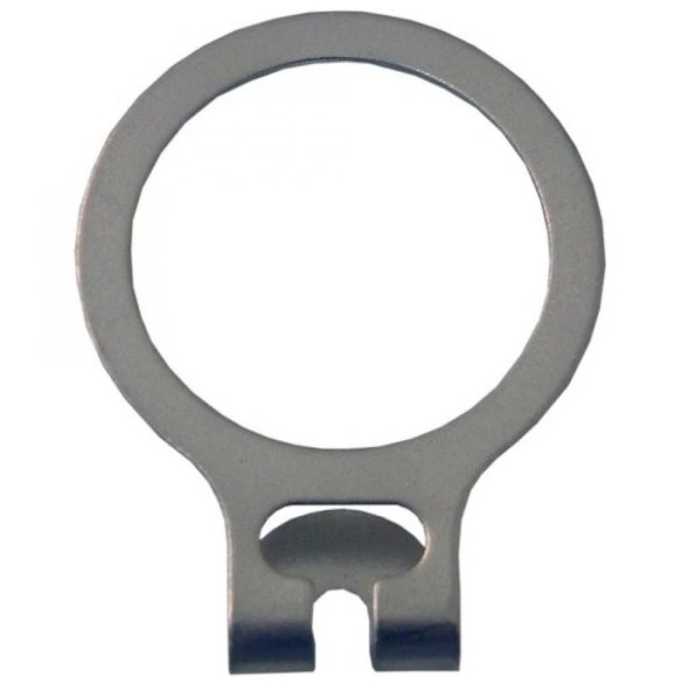 Naturel Otel Askısı Elbise Ve Pantolon Askısı Alttan Klipsli Otel Çivili ( Anti Hırsızlık Önleyici )+ Otel Halkası Dahil