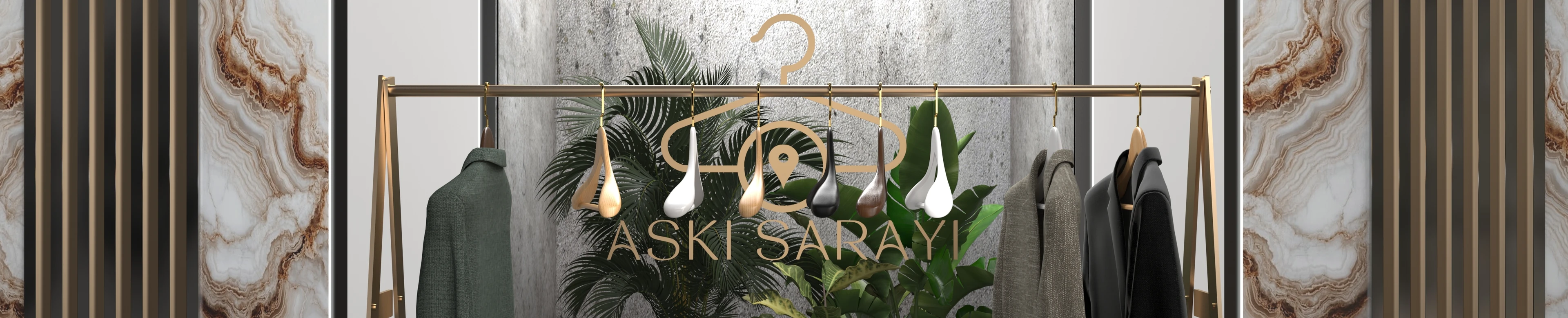 Ceket Ve Palto Askıları