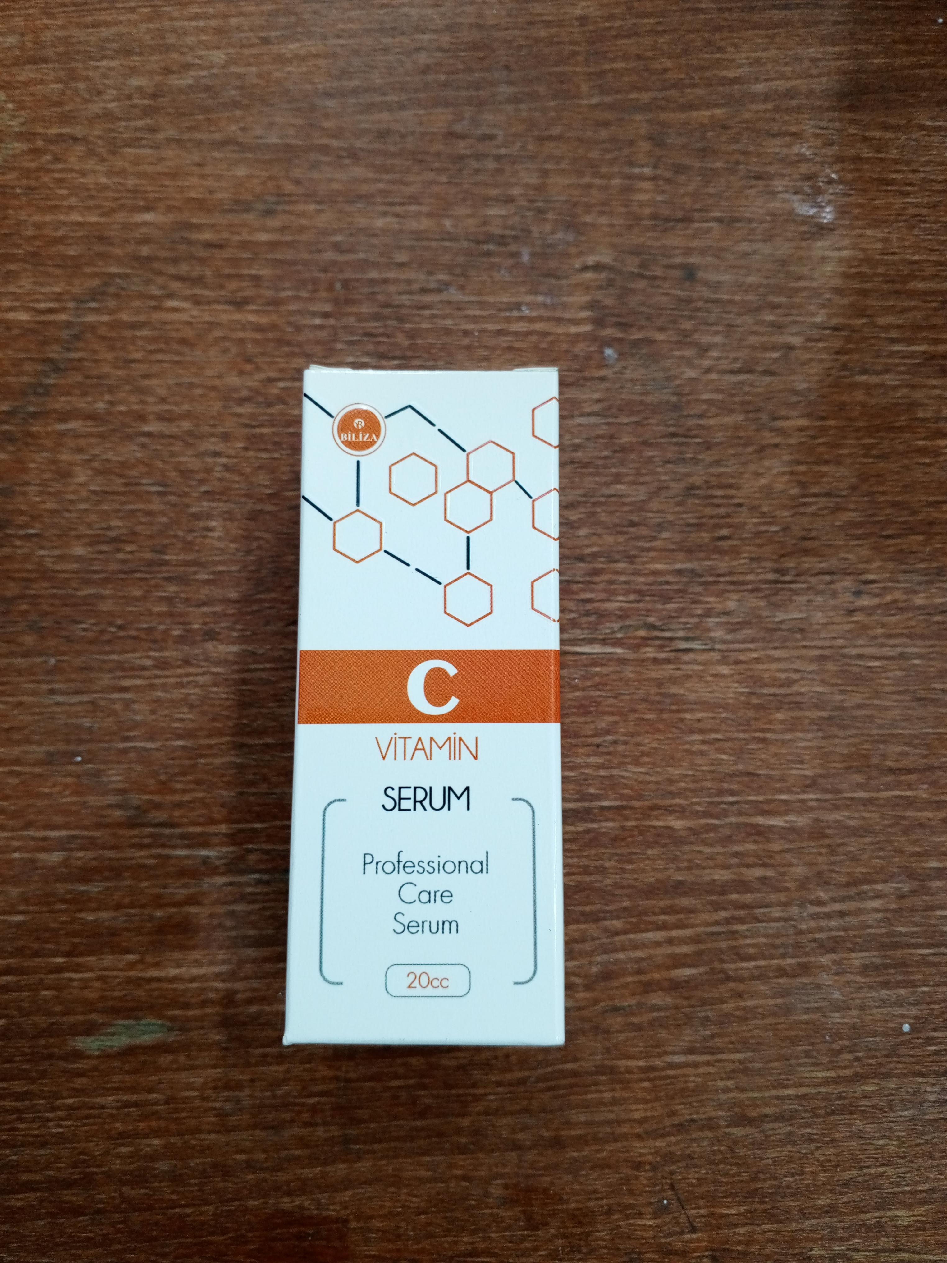 Vitamin Serum C 20 ml
