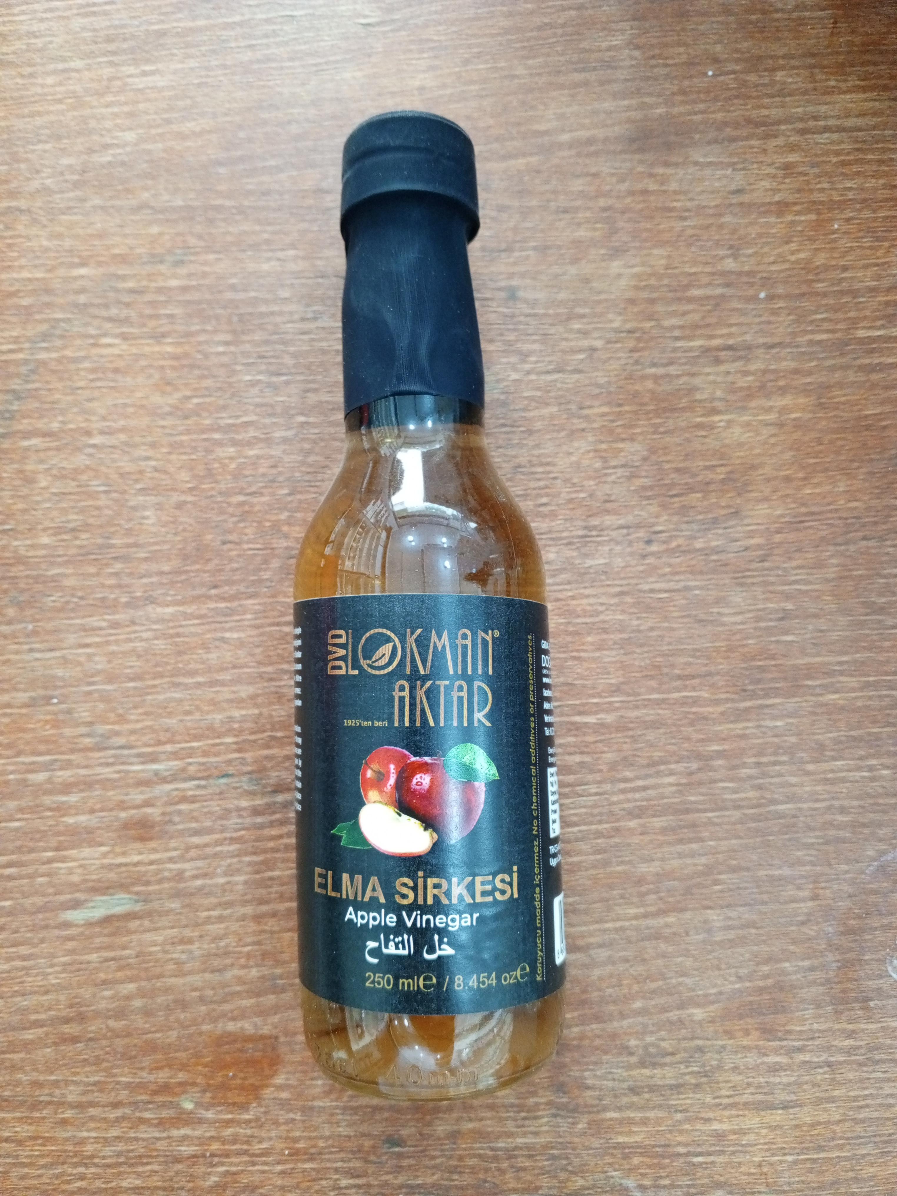 Elma Sirkesi 250 ml
