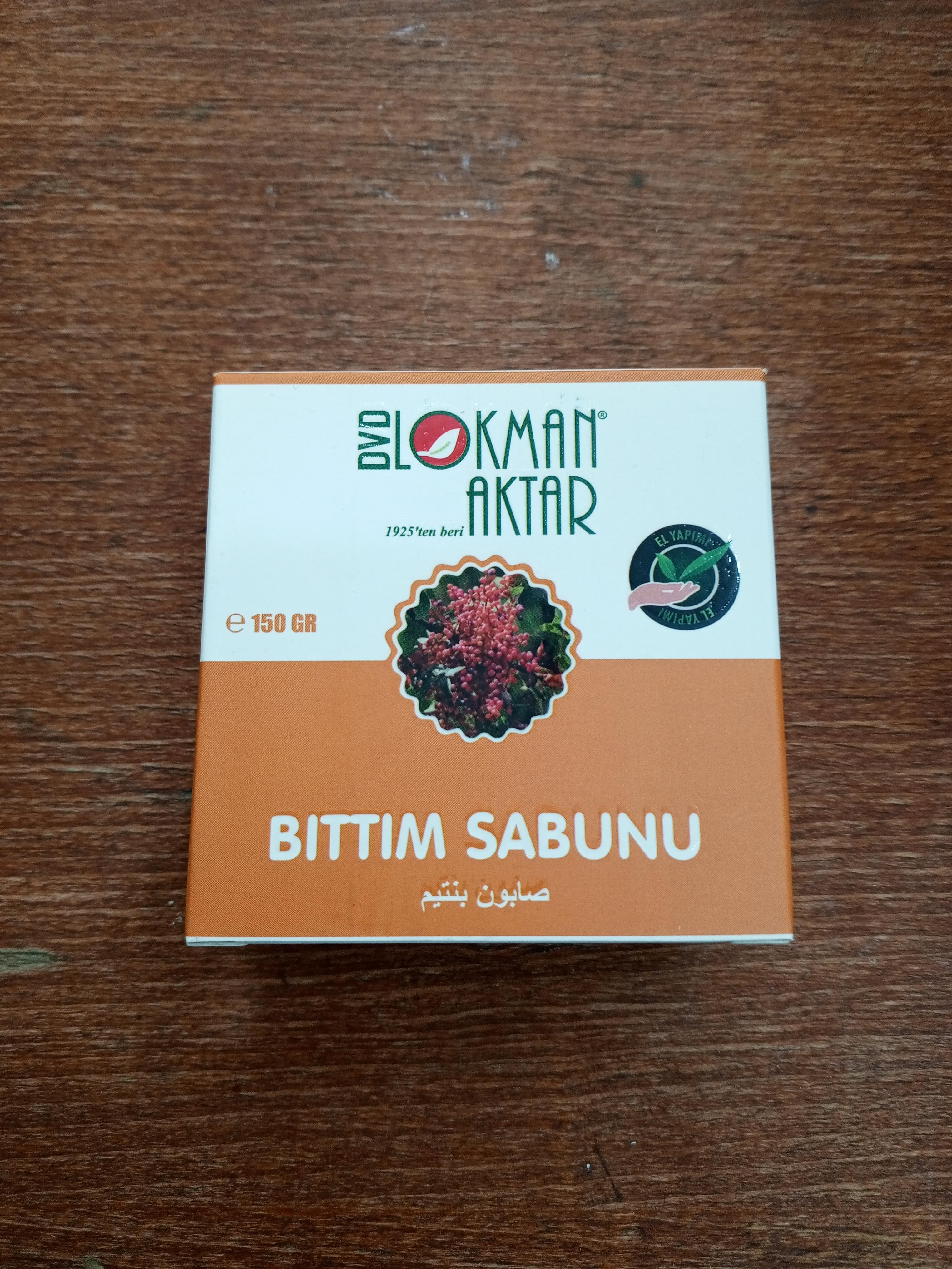 Bıttım Sabunu 150 gr