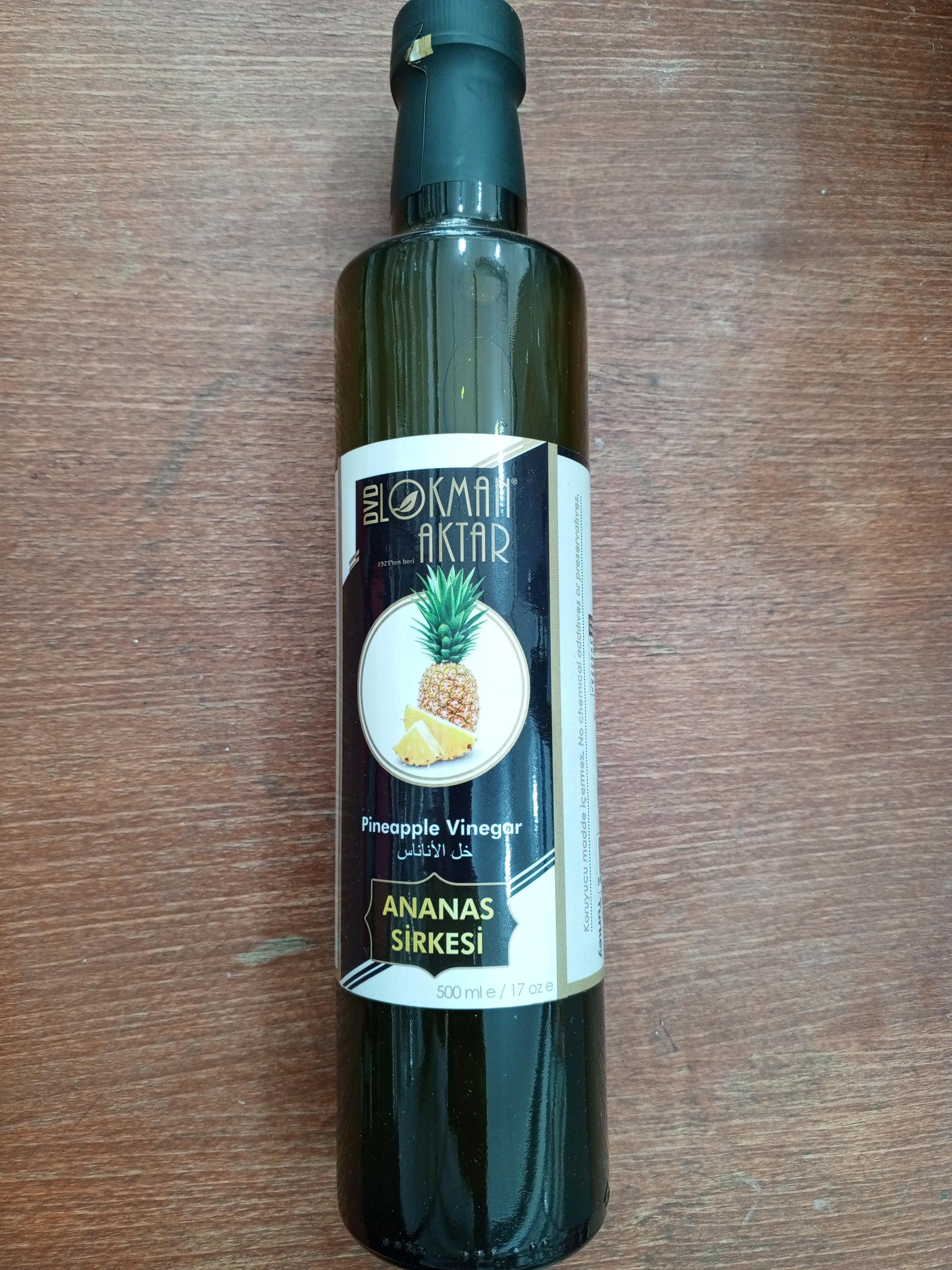 Ananas Sirkesi
