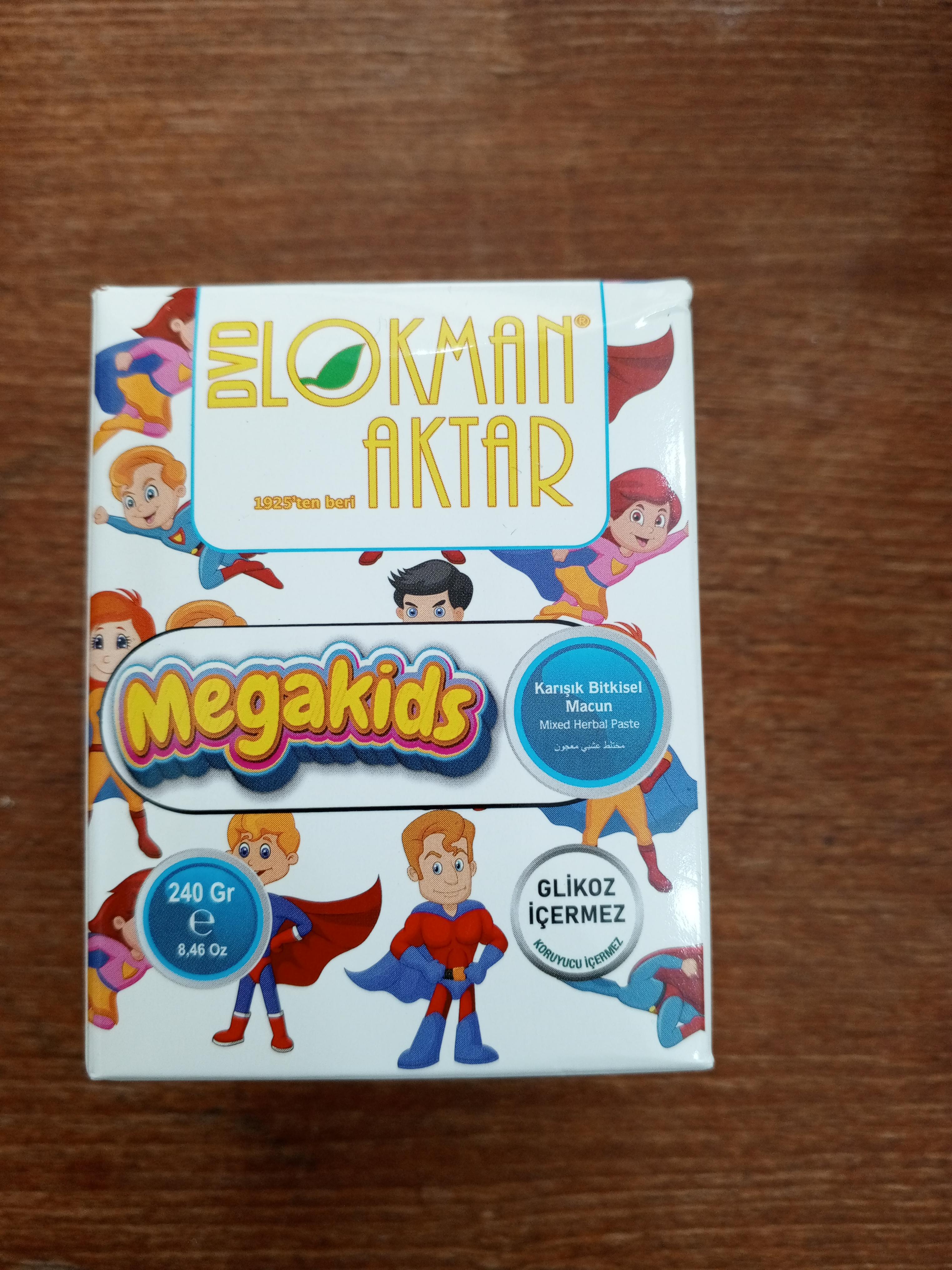 Megakids Macun