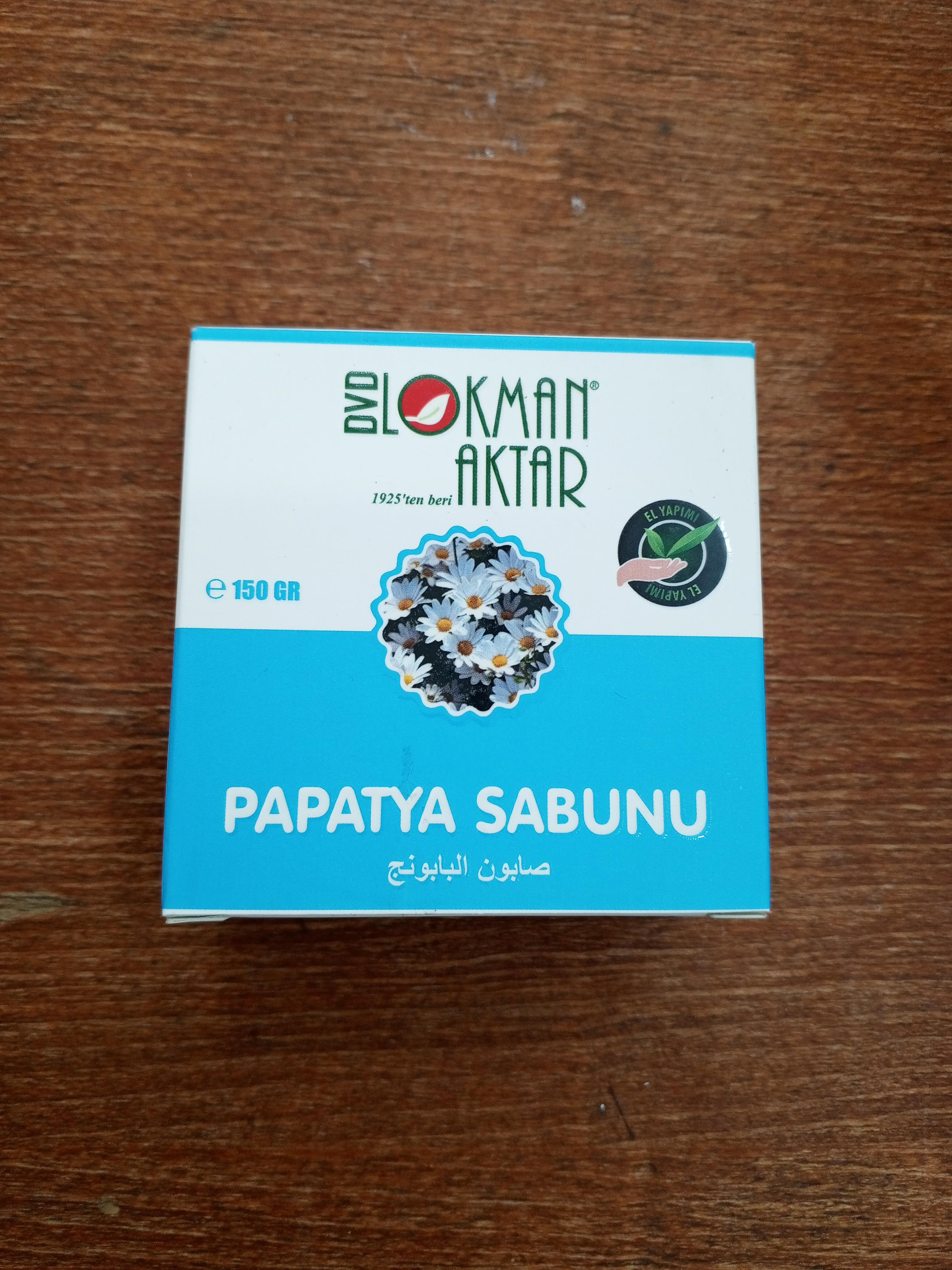 Papatya Sabunu 150 gr