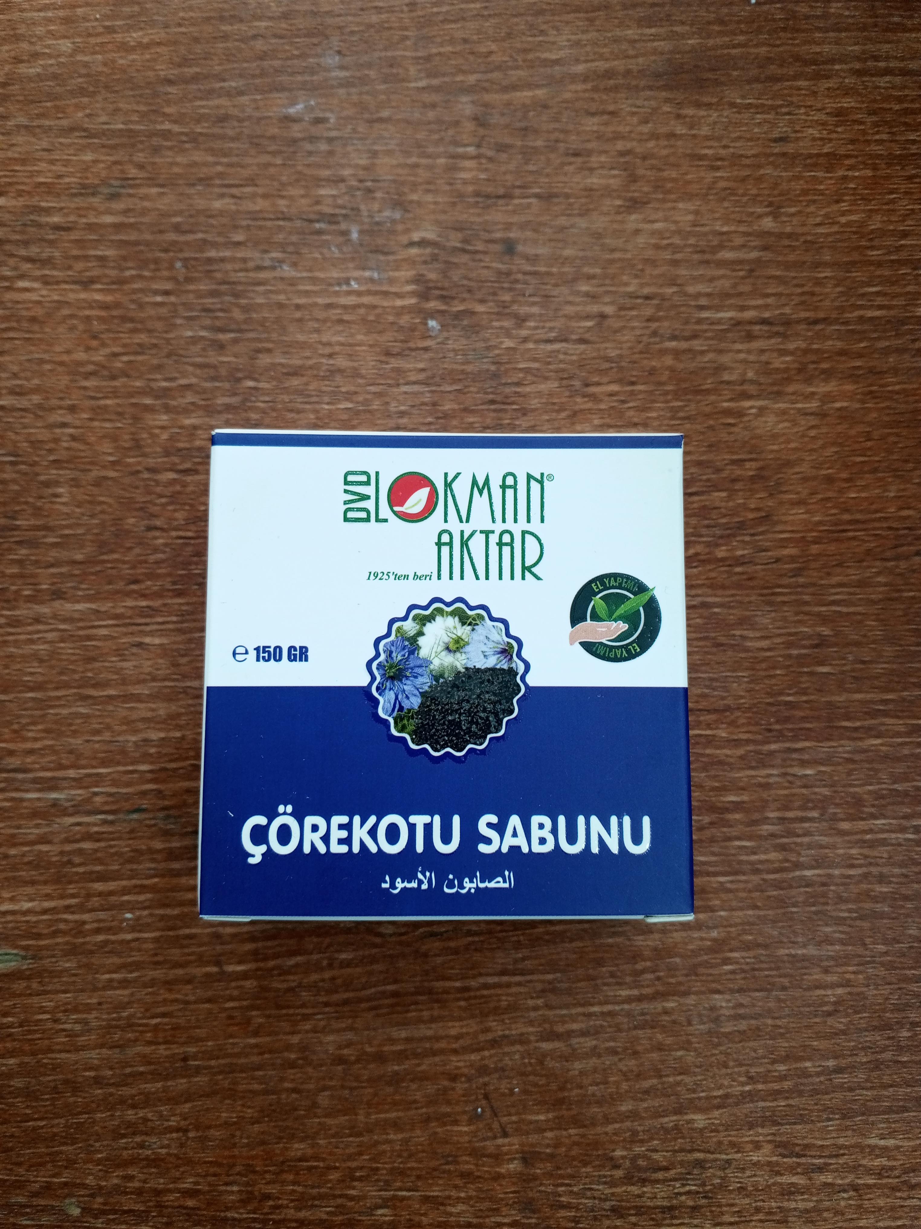 Çörekotu Sabunu 150 gr