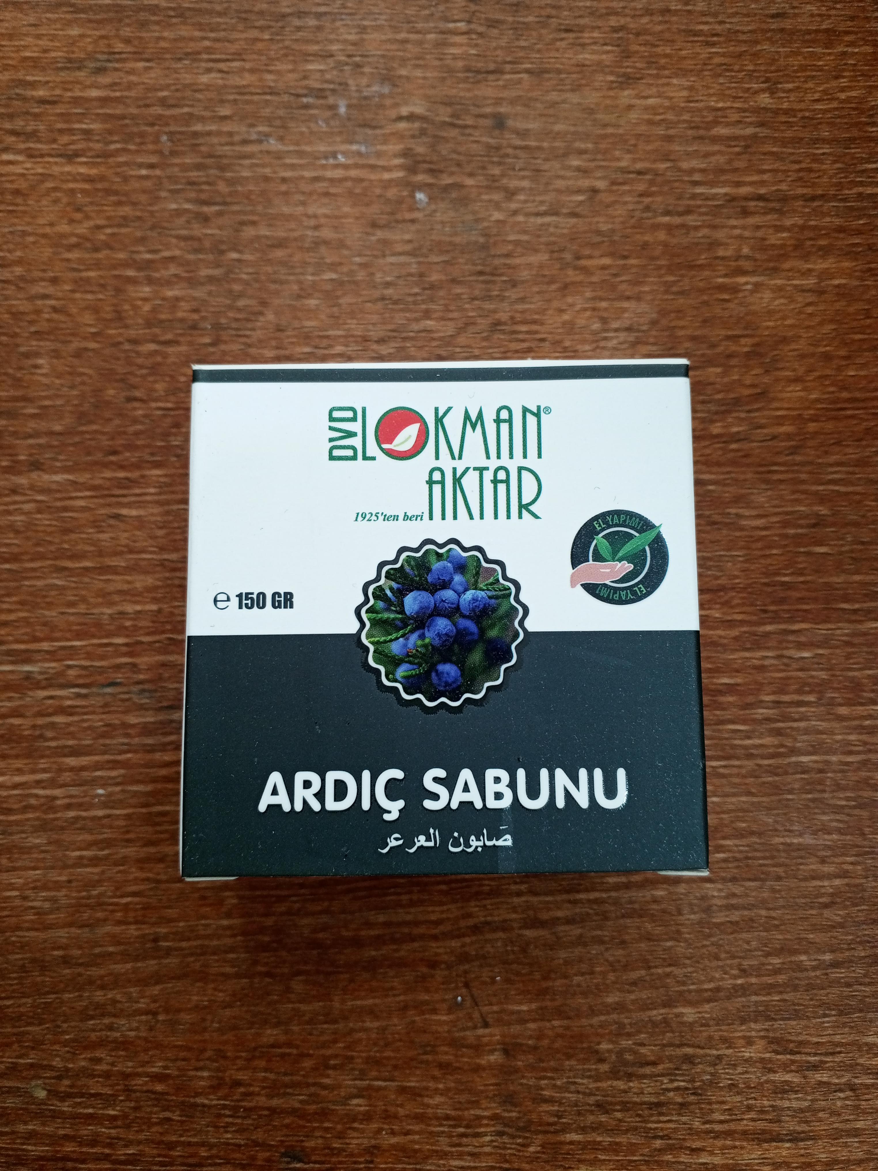 Ardıç Sabunu 150 gr