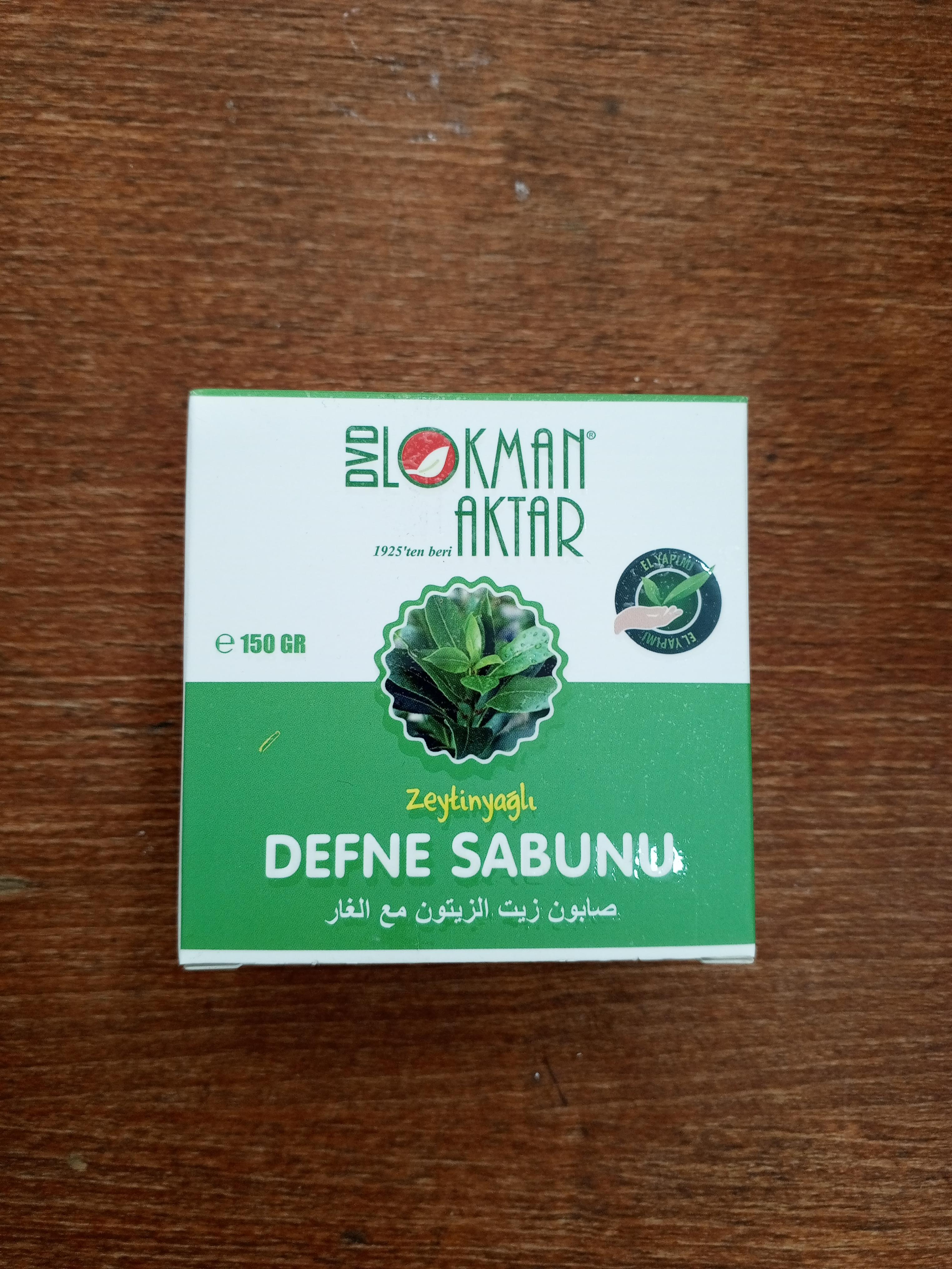 Defne Sabunu 150 gr