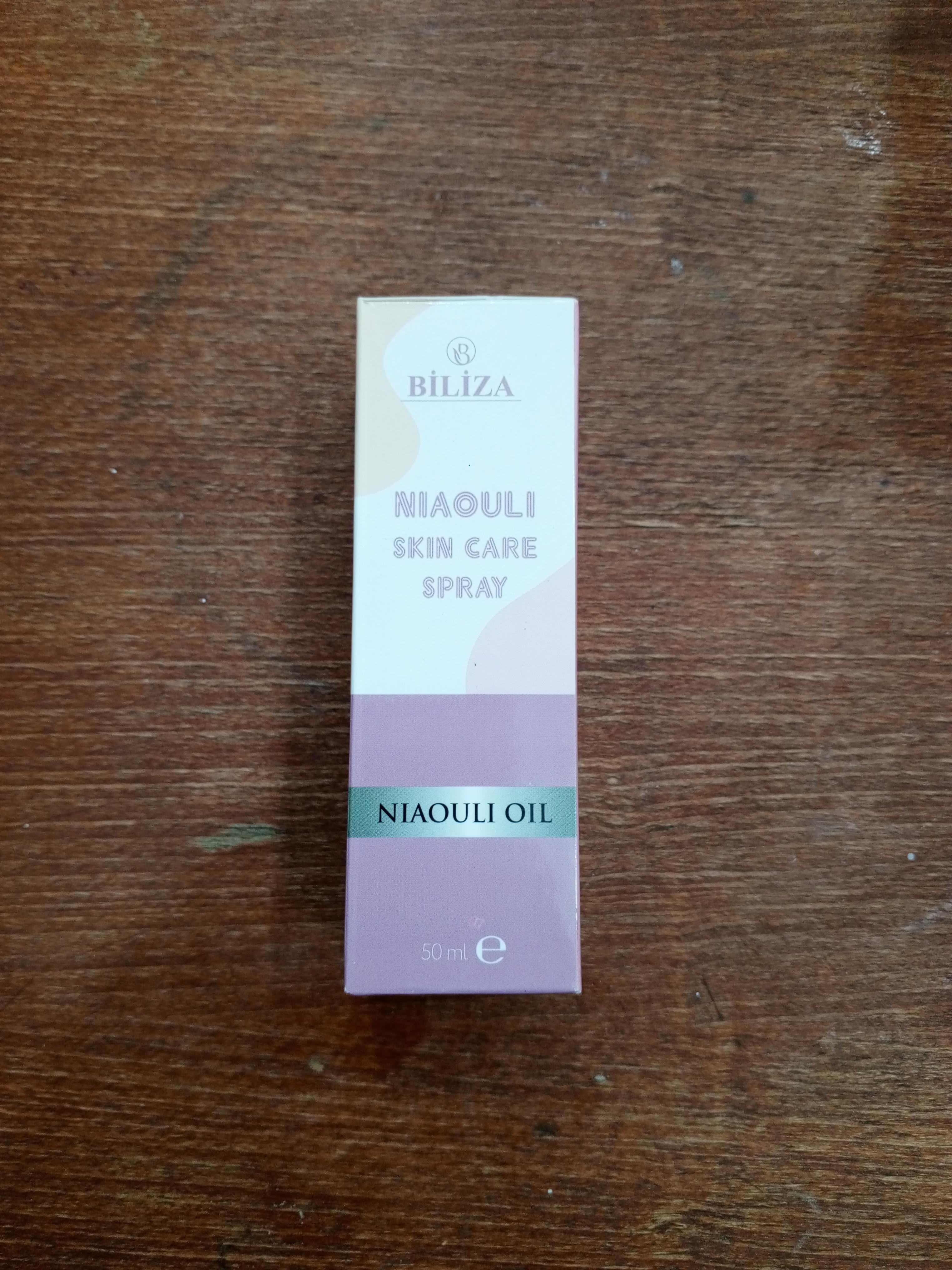 Niaouli Skin Care Sprey 50 ml
