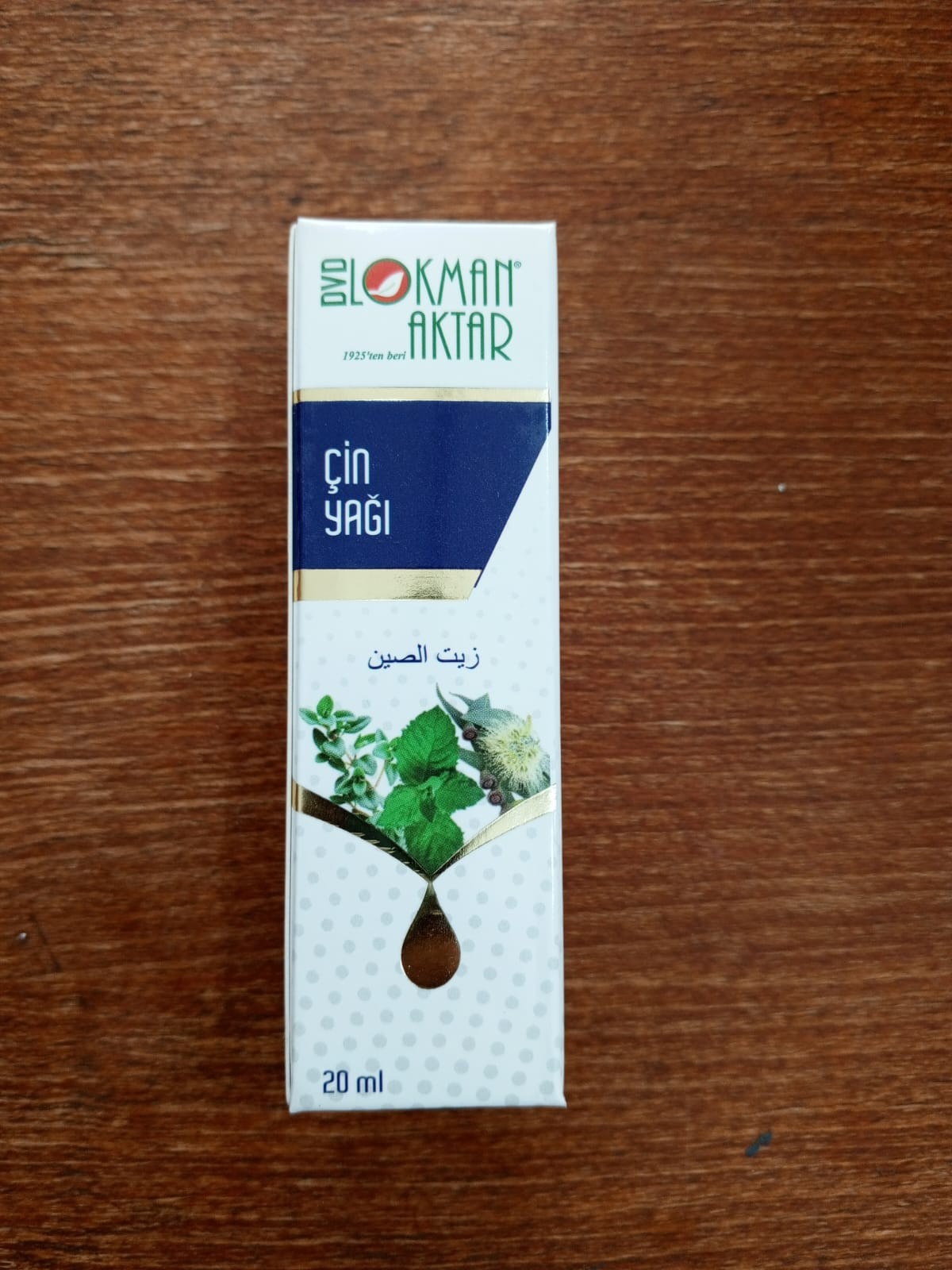 ÇİN YAĞI 20CC