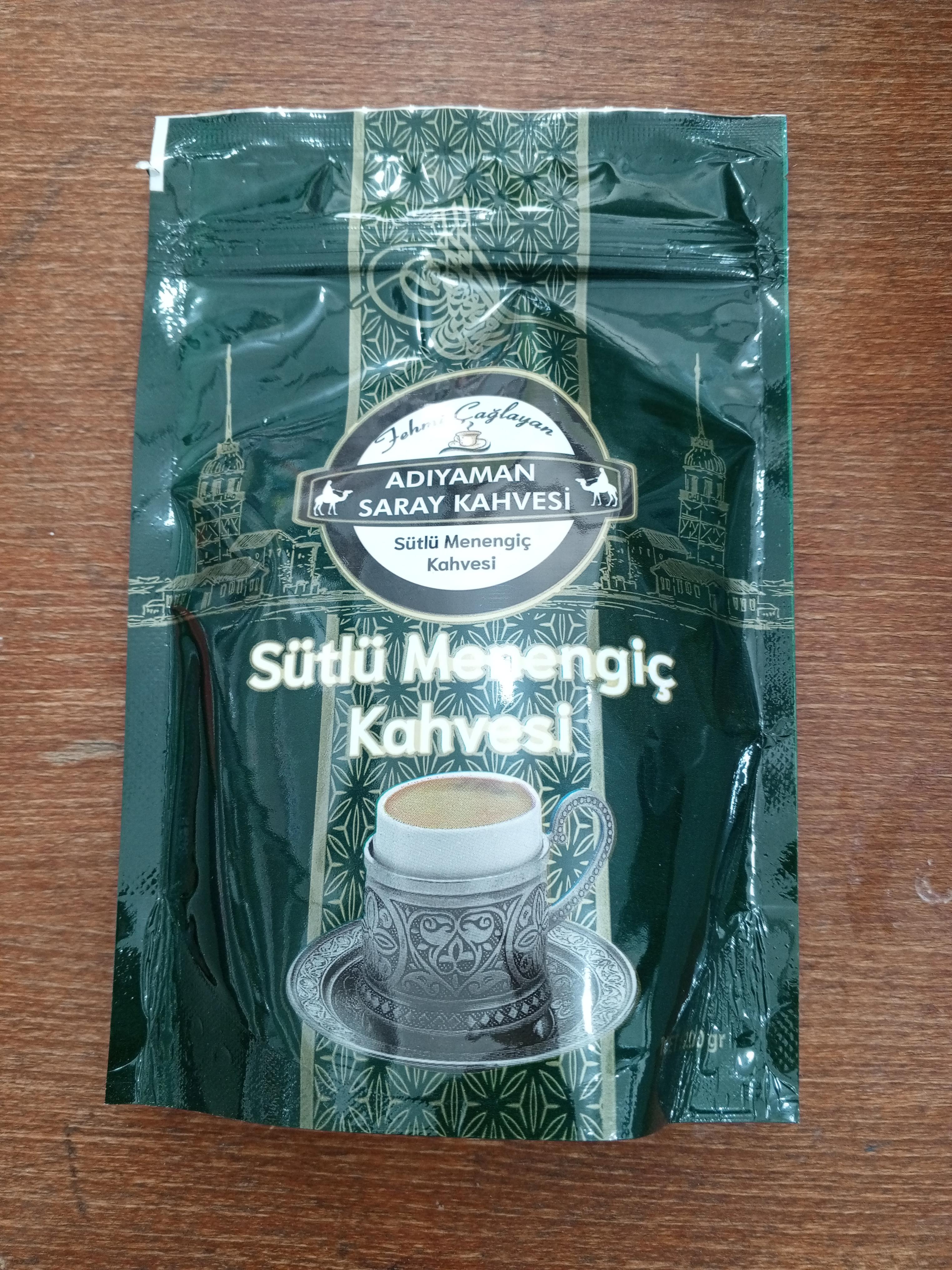 Adıyaman Sütlü Menengiç Kahvesi 200 gr