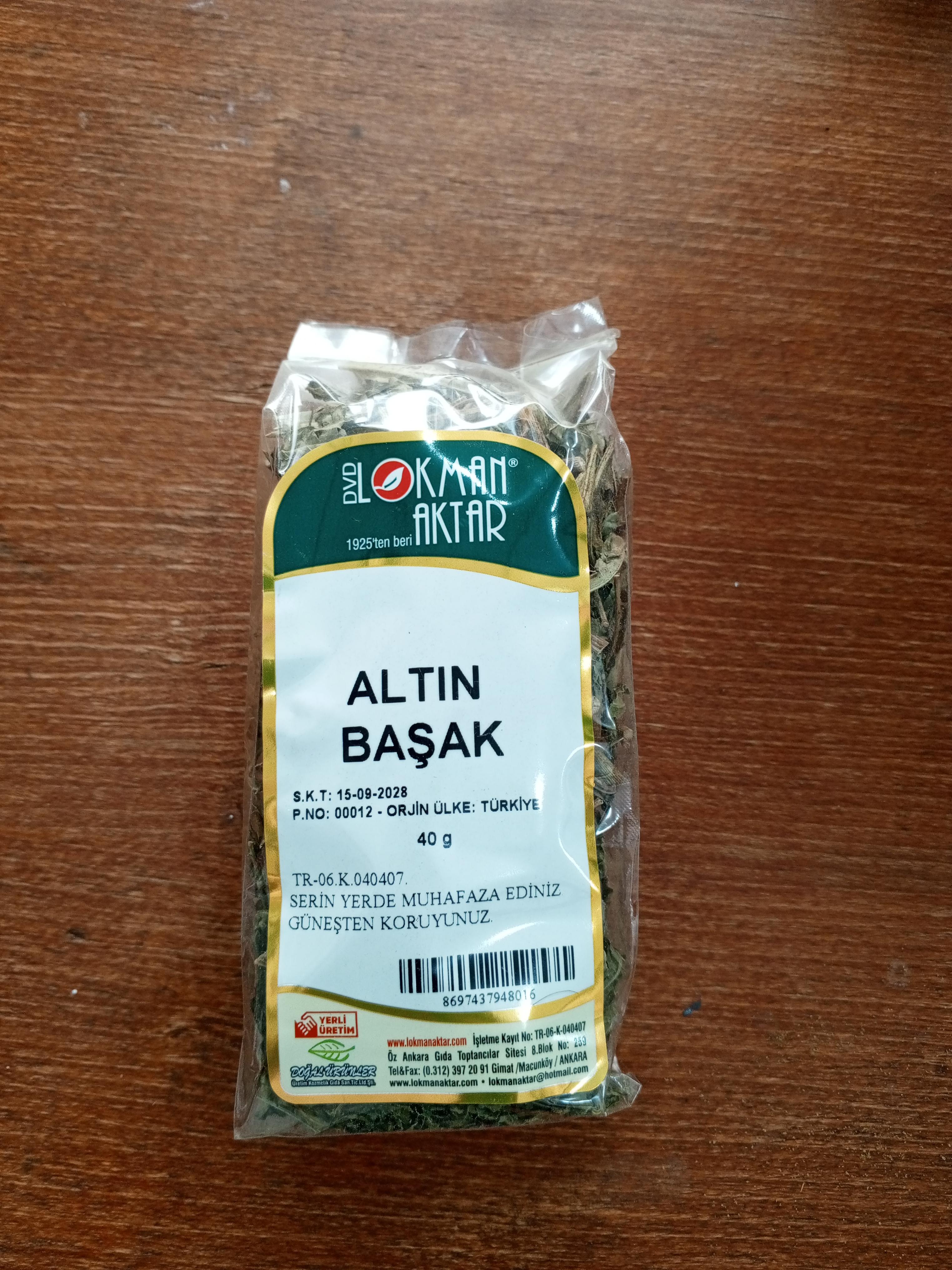 Altın Başak 40 gr