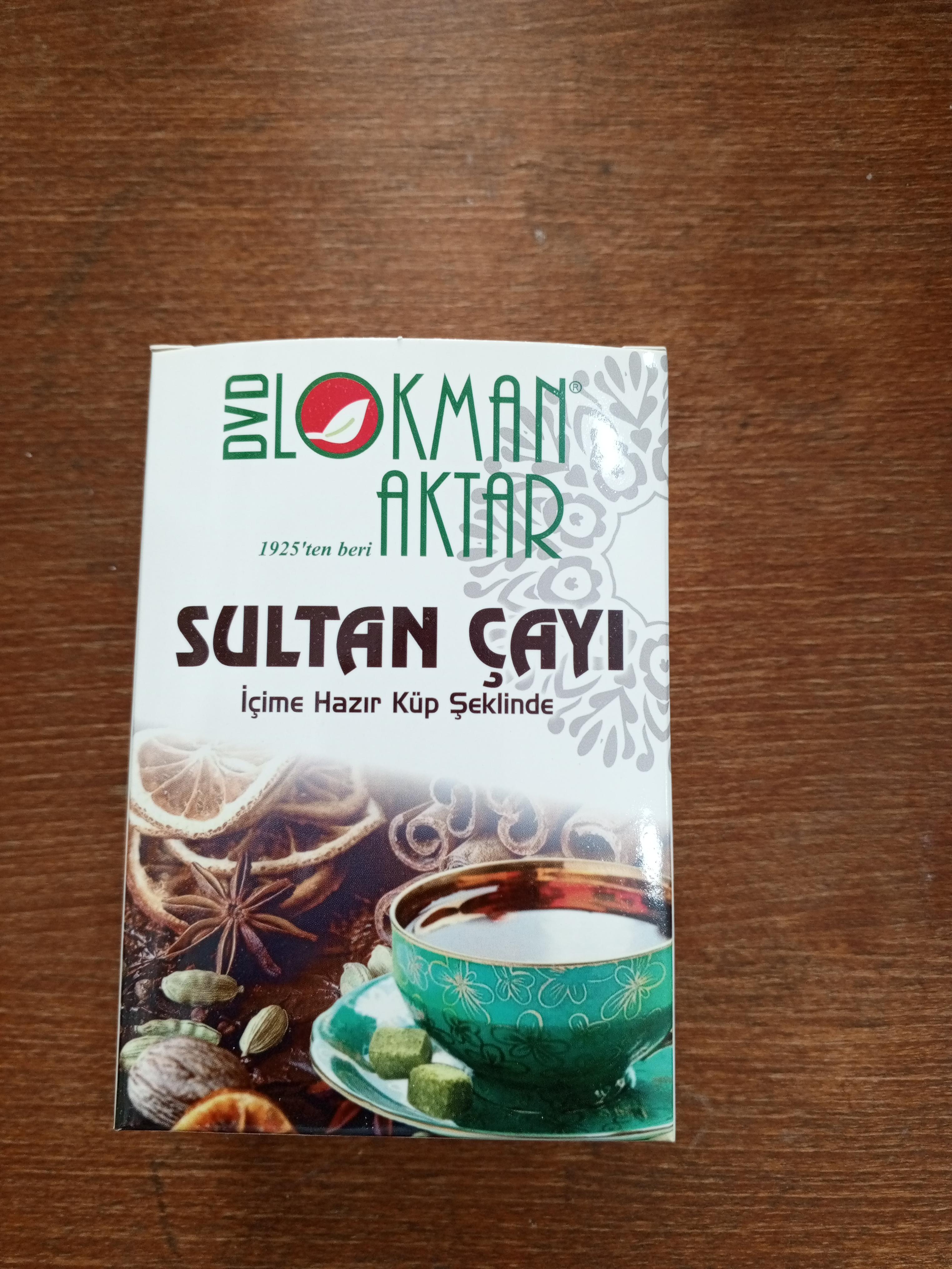 Sultan Çayı Küp Çay