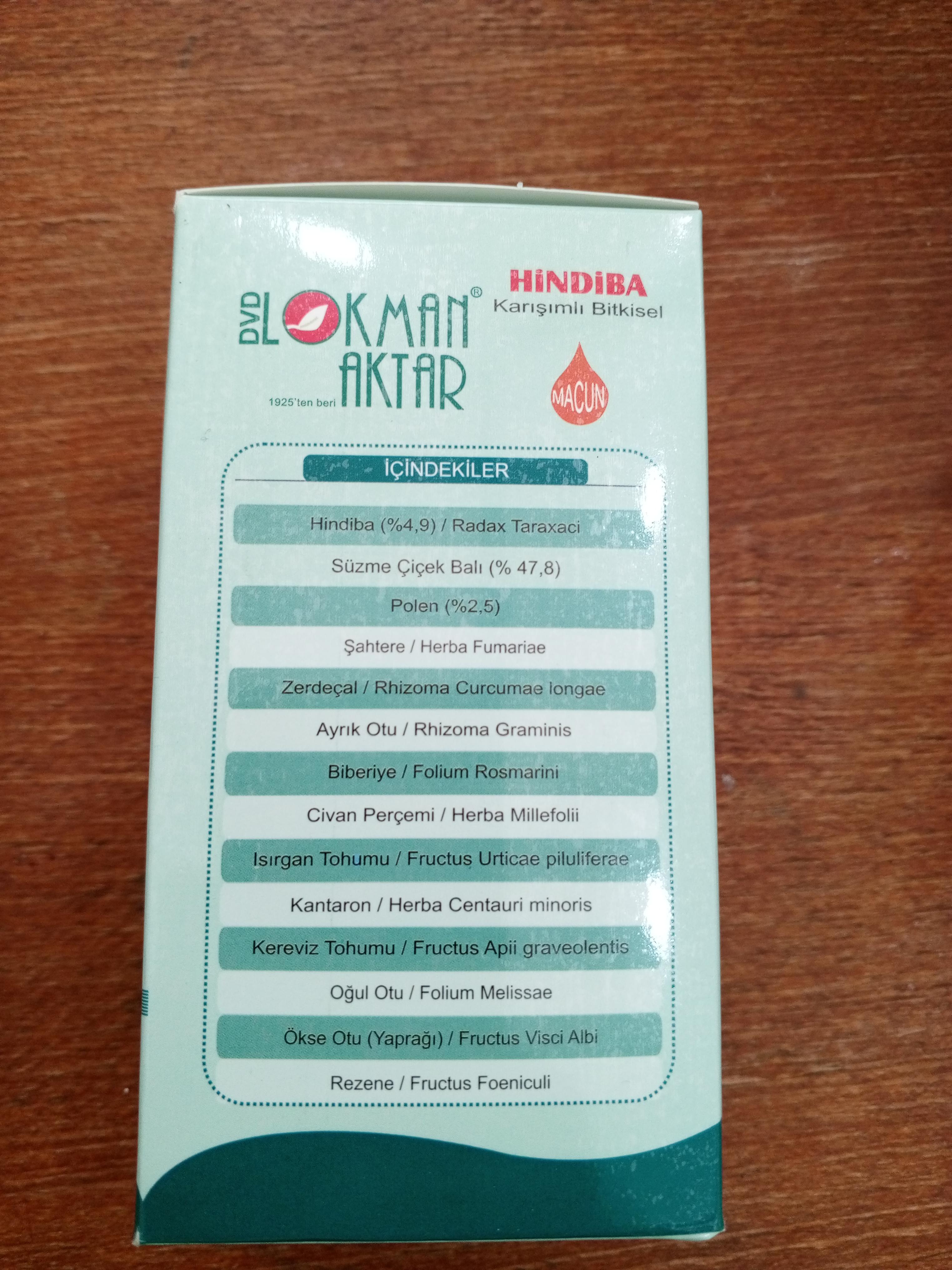 Hindiba Macun