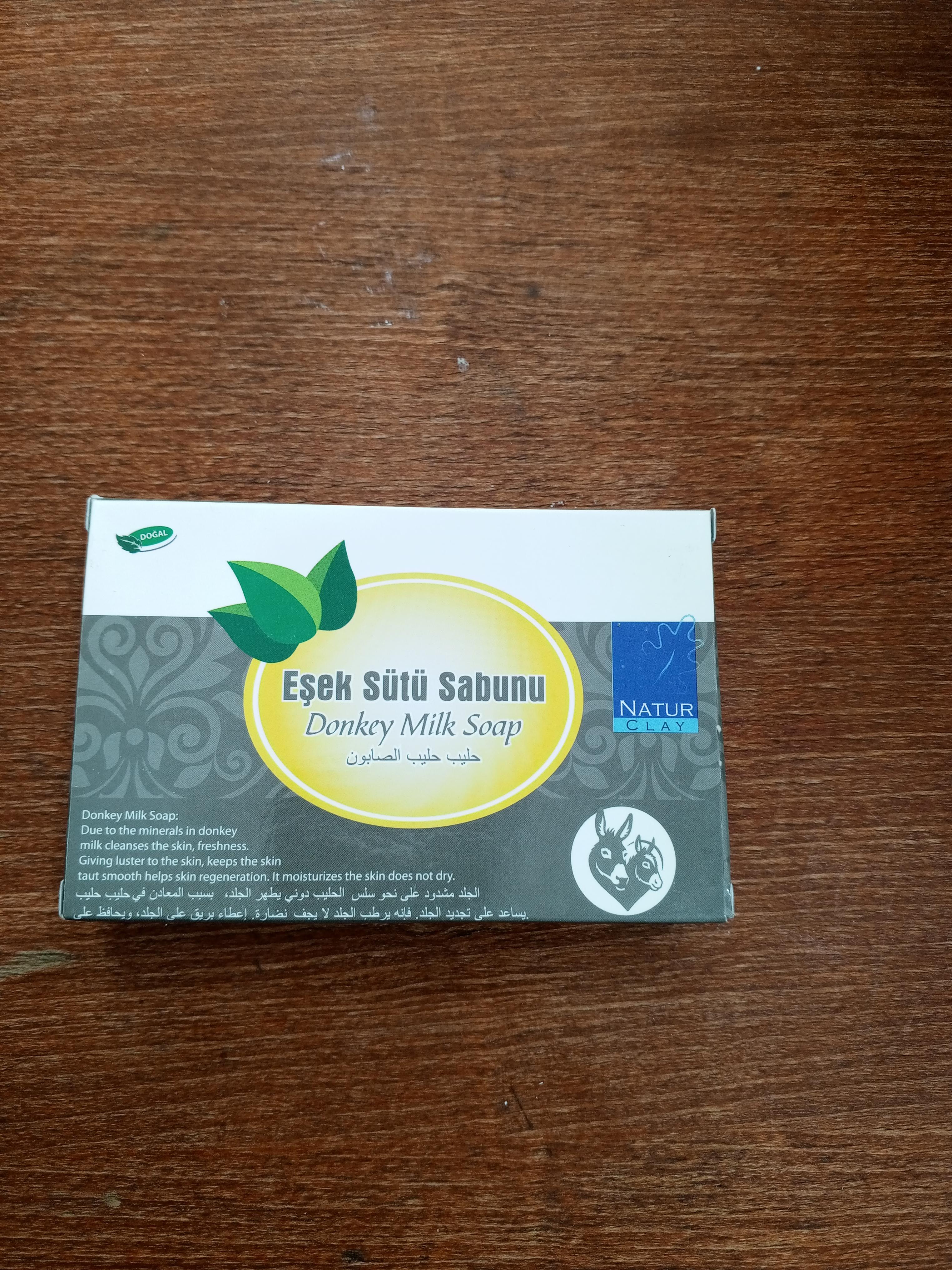 Eşek Sütü Sabunu