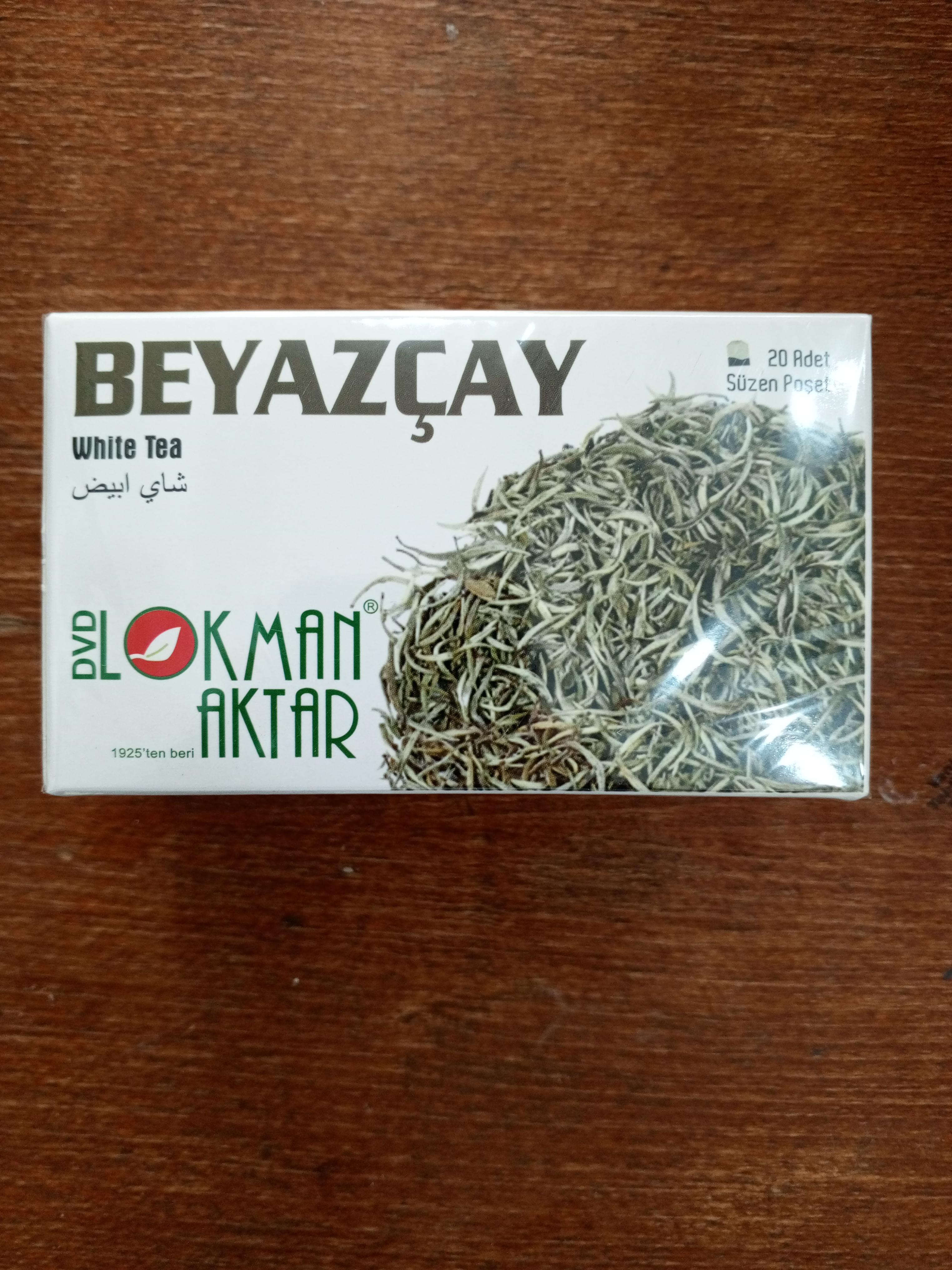 Beyazçay Poşet Çay