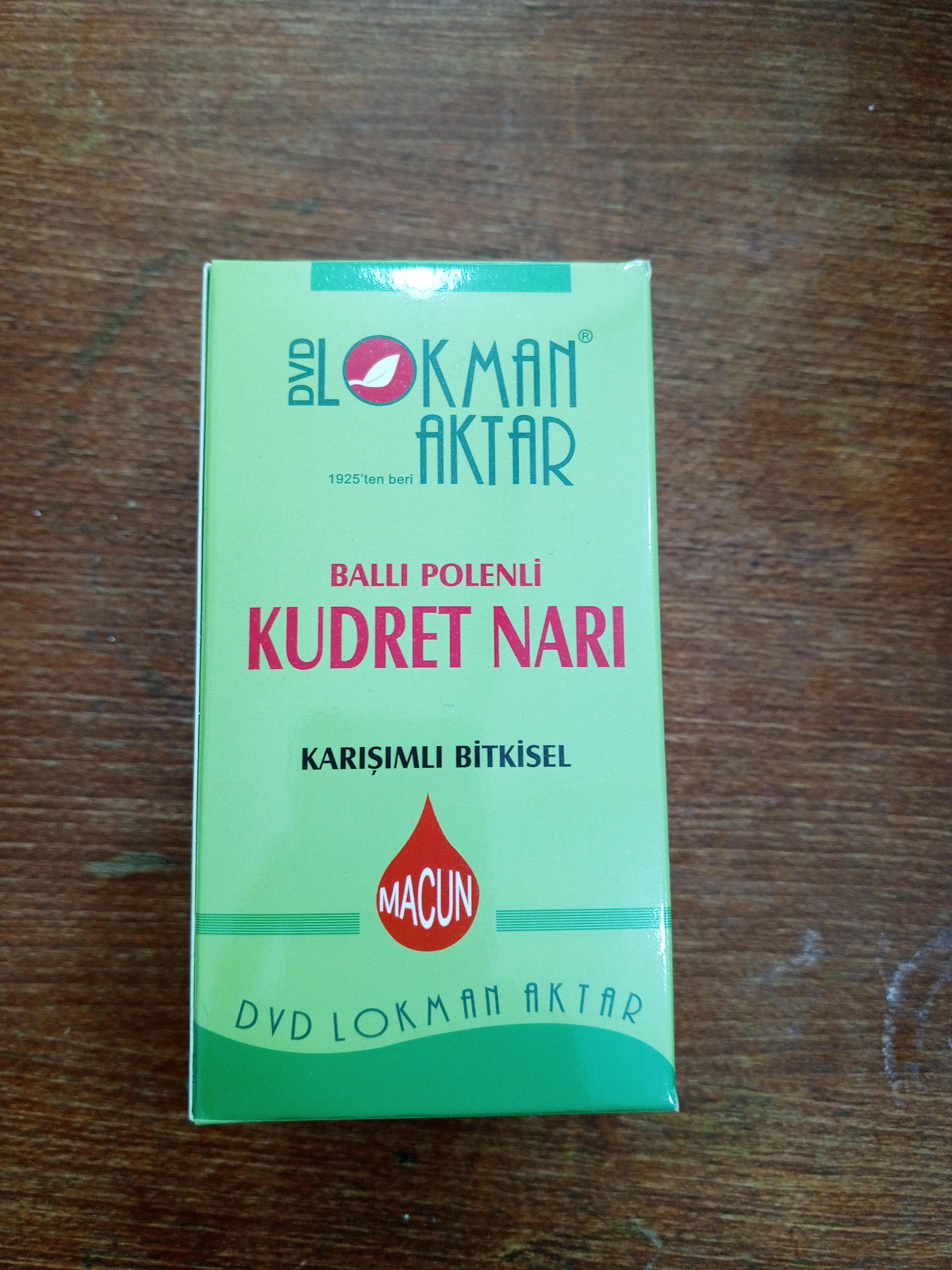 Kudret Narı Macun