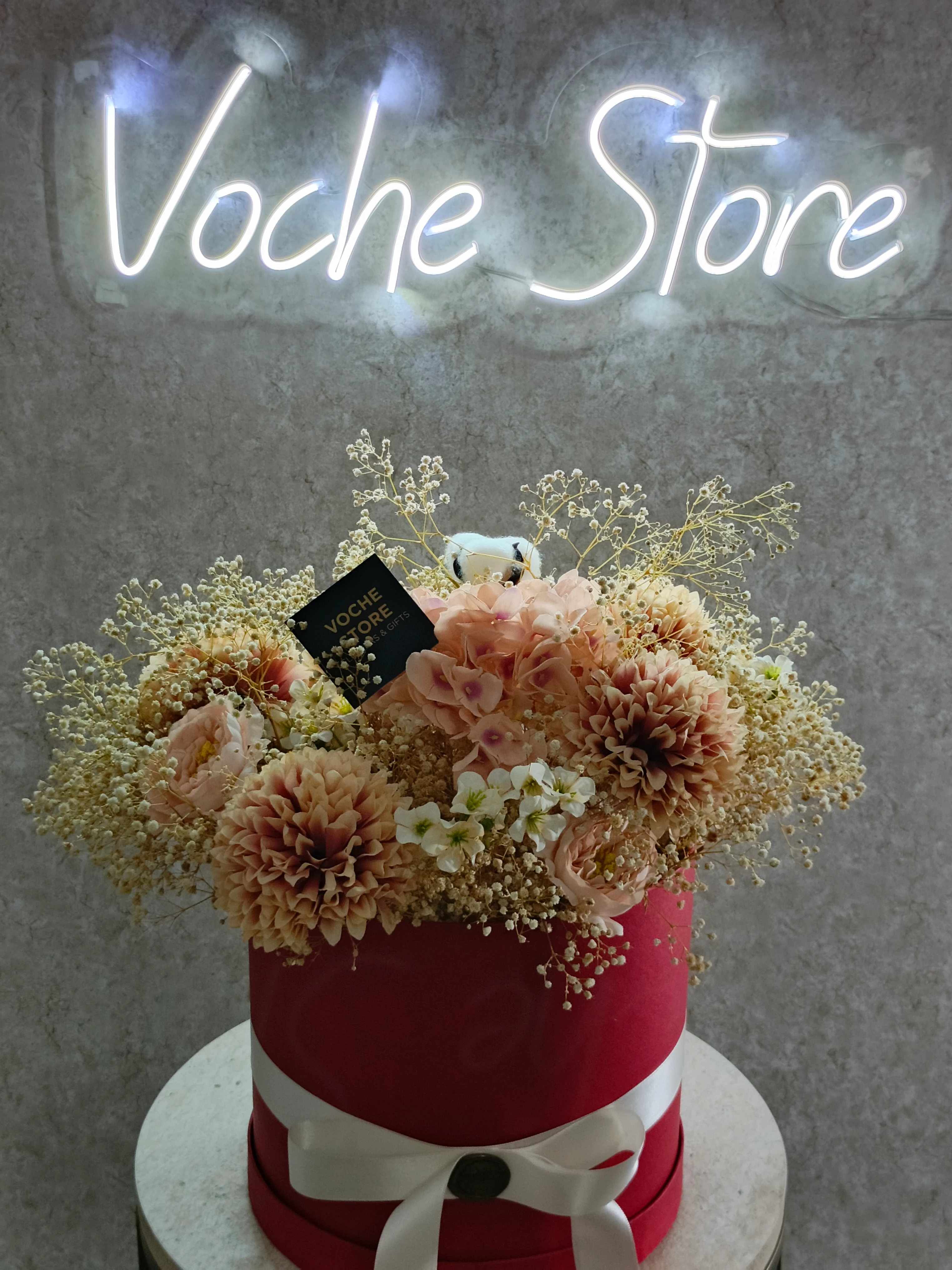 Jardin du Silence – "Sessizliğin Bahçesi"