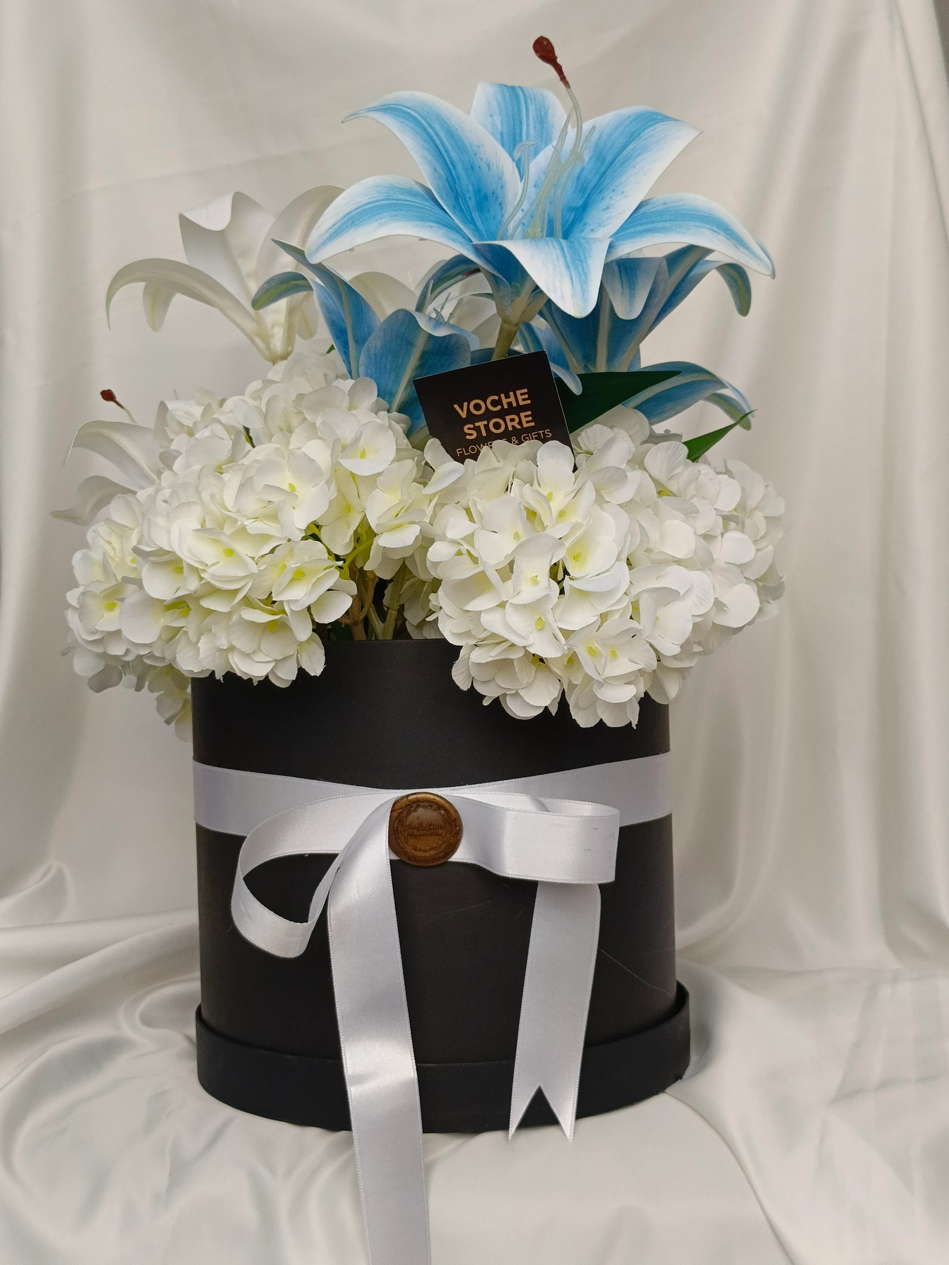 Étoile Bleue "Mavi Yıldız"