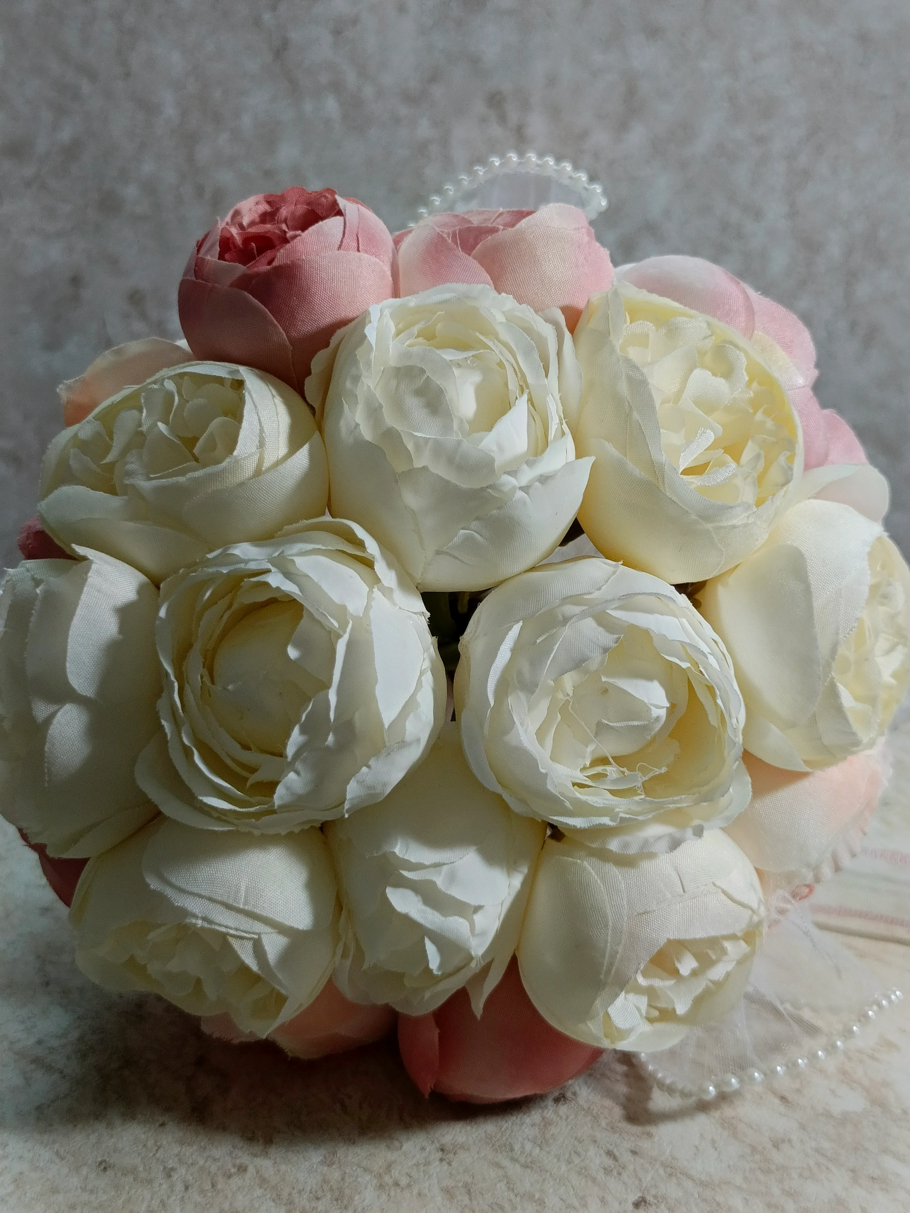 TOULOUSE Gelin Çiçeği Buketi