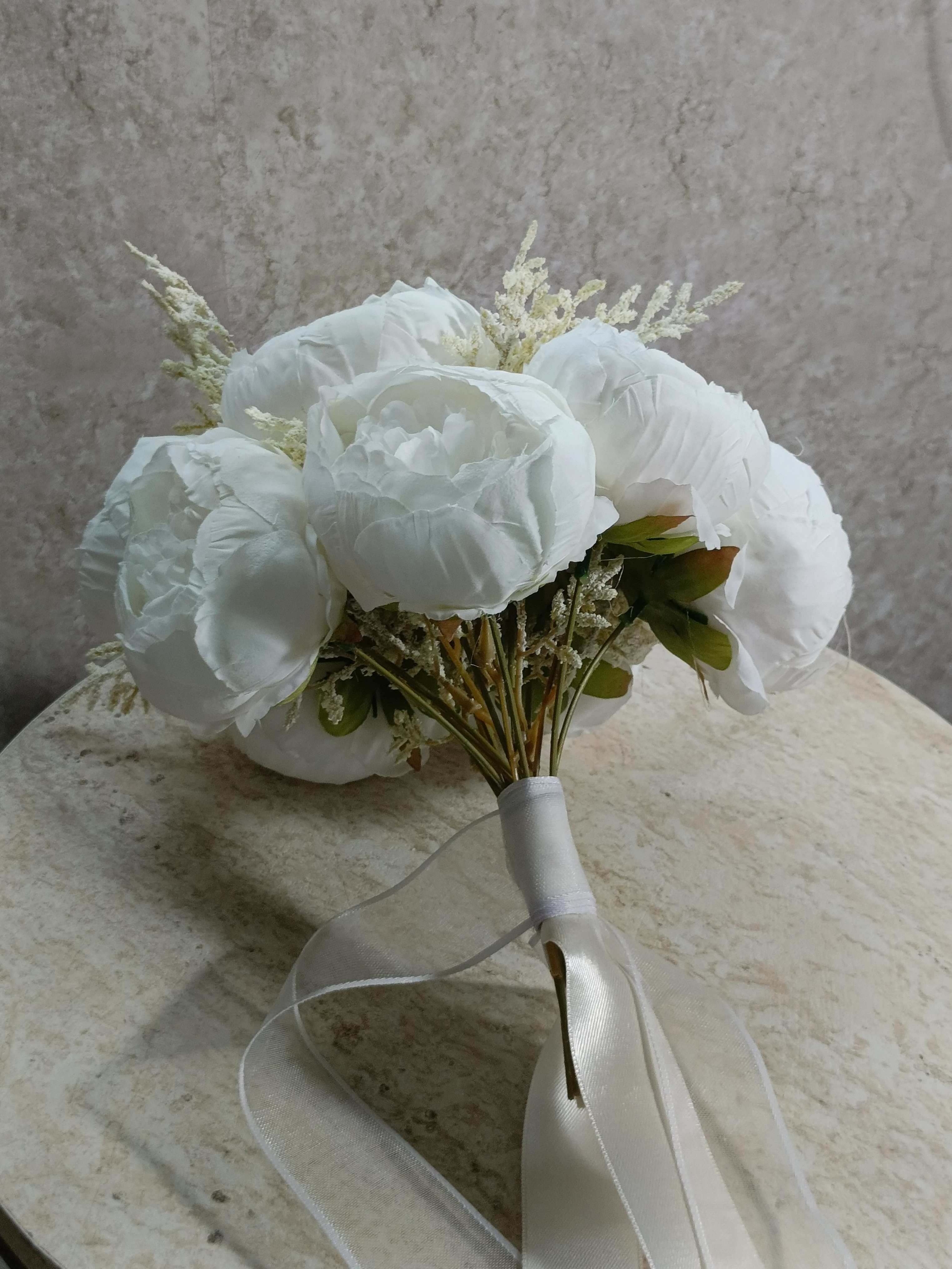 STRASBOURG Gelin Çiçeği Buketi