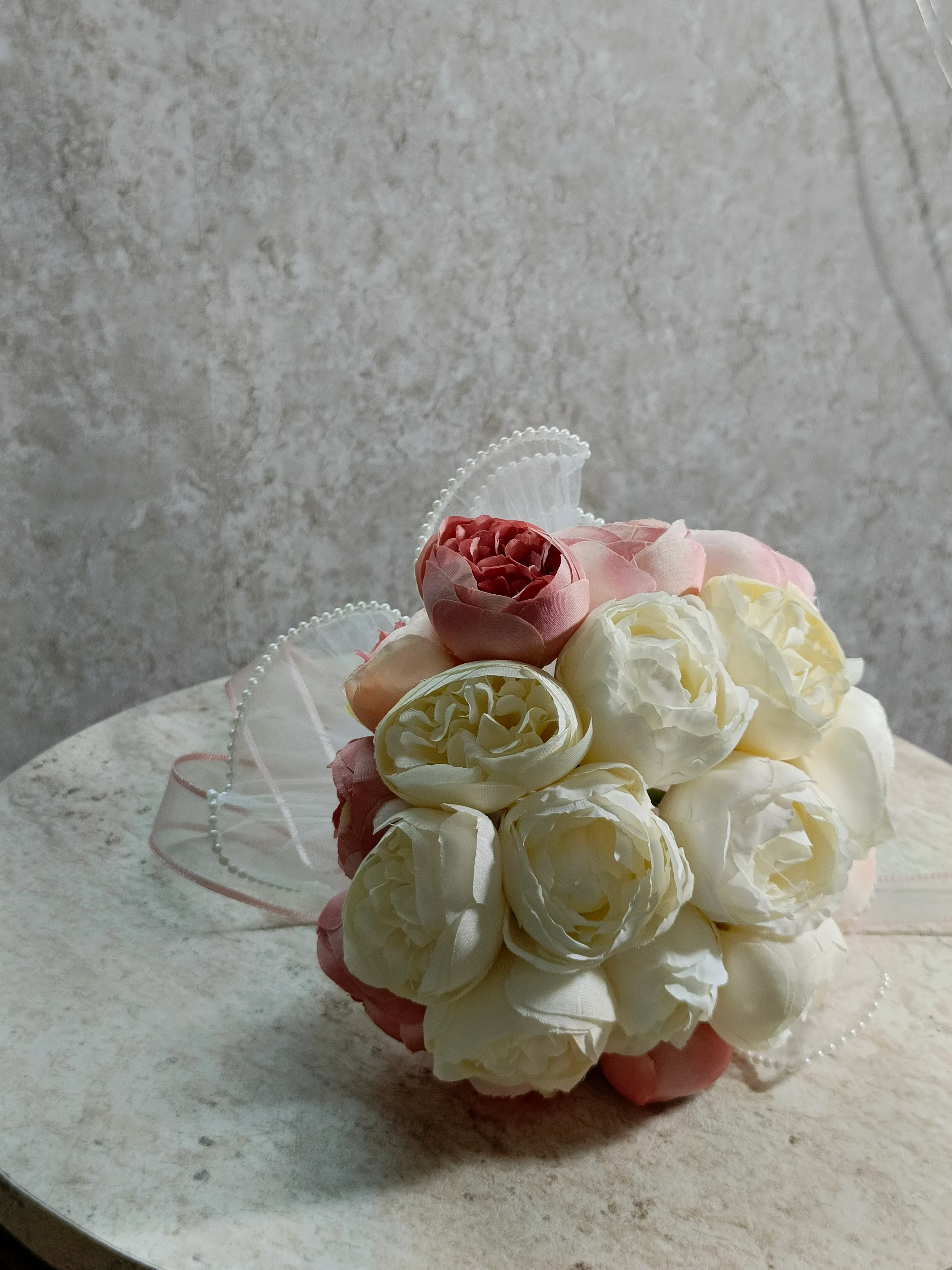 TOULOUSE Gelin Çiçeği Buketi