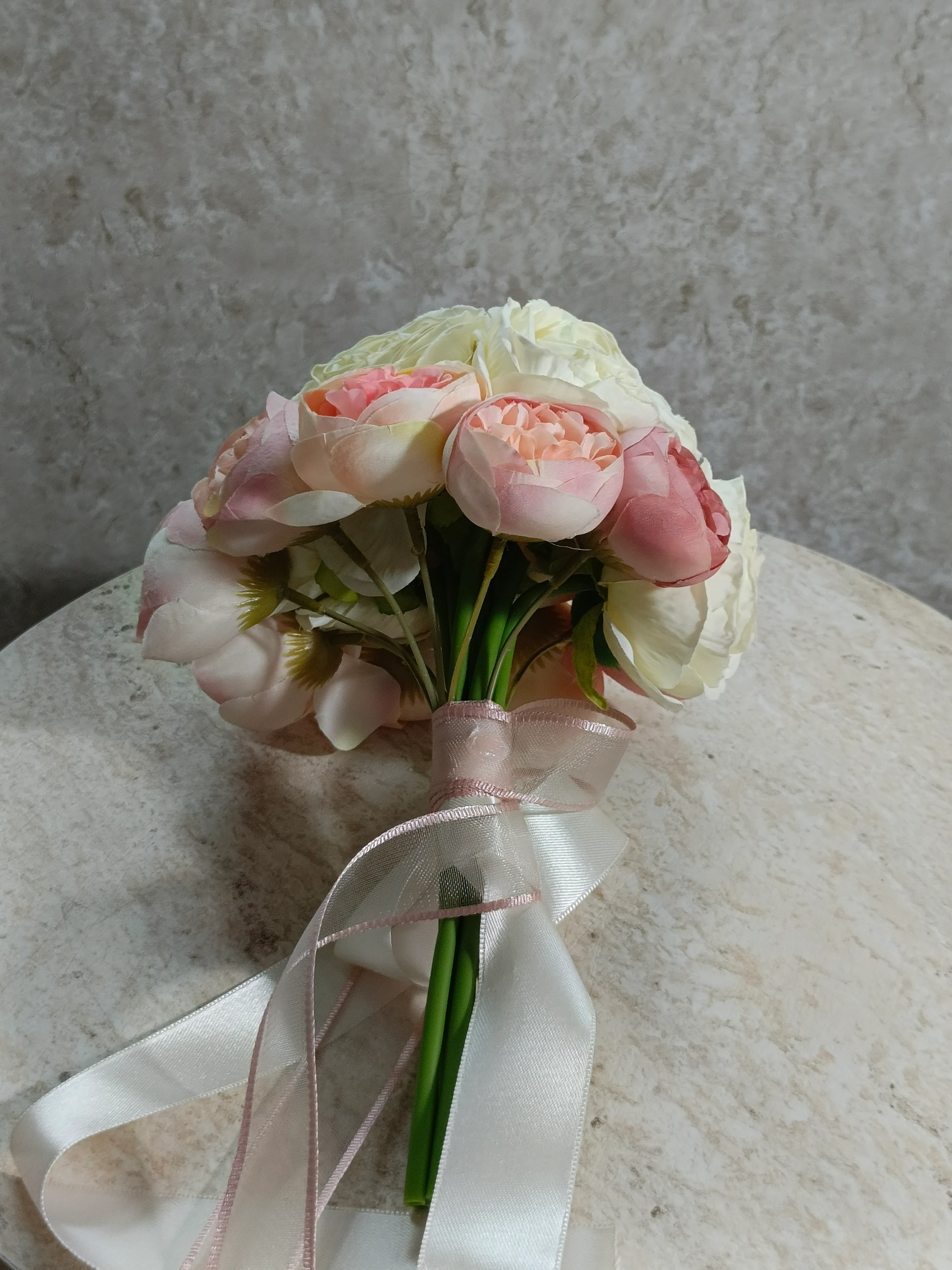 BORDEAUX Gelin Çiçeği Buketi