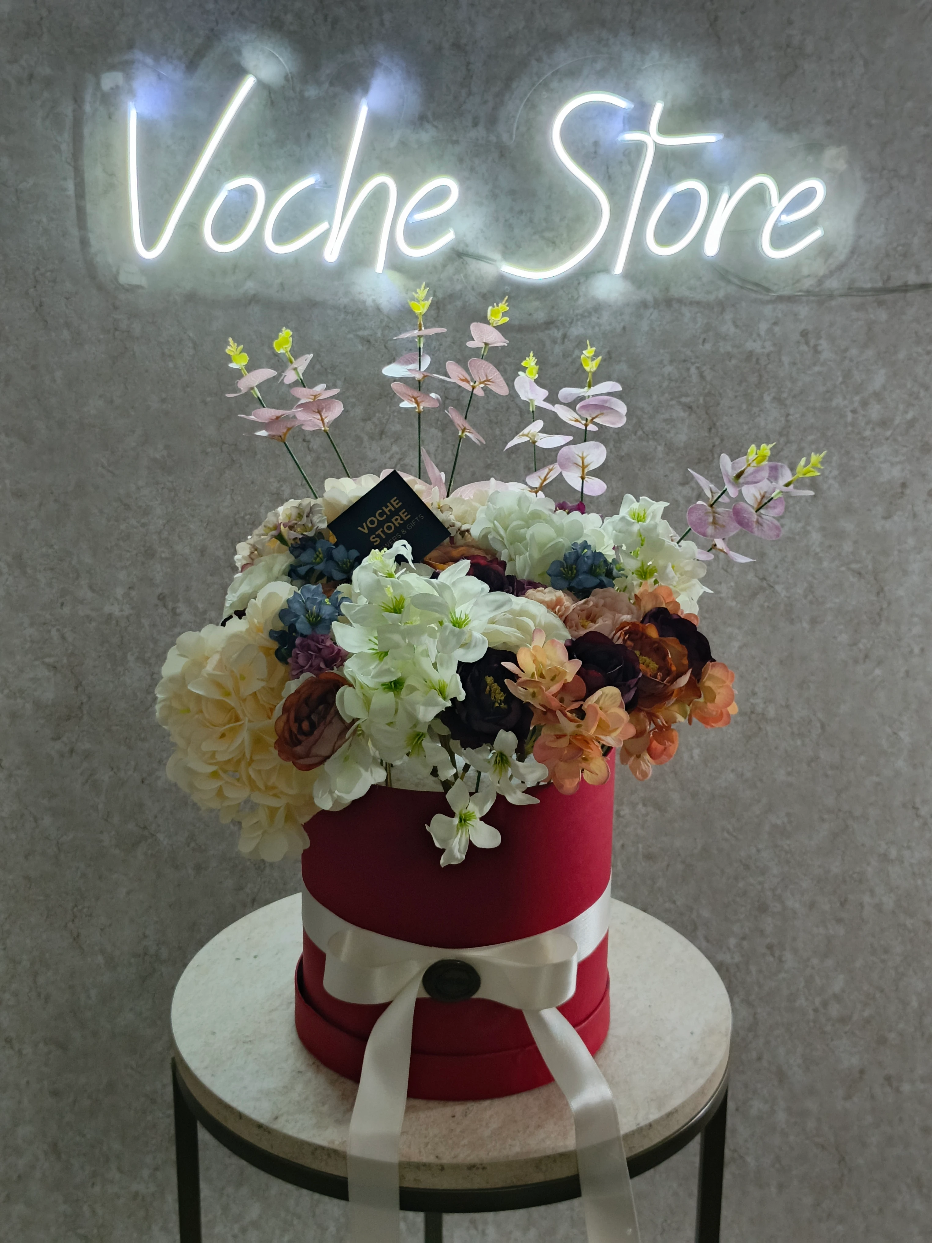 Éclat des Fleurs "Çiçeklerin Işıltısı"