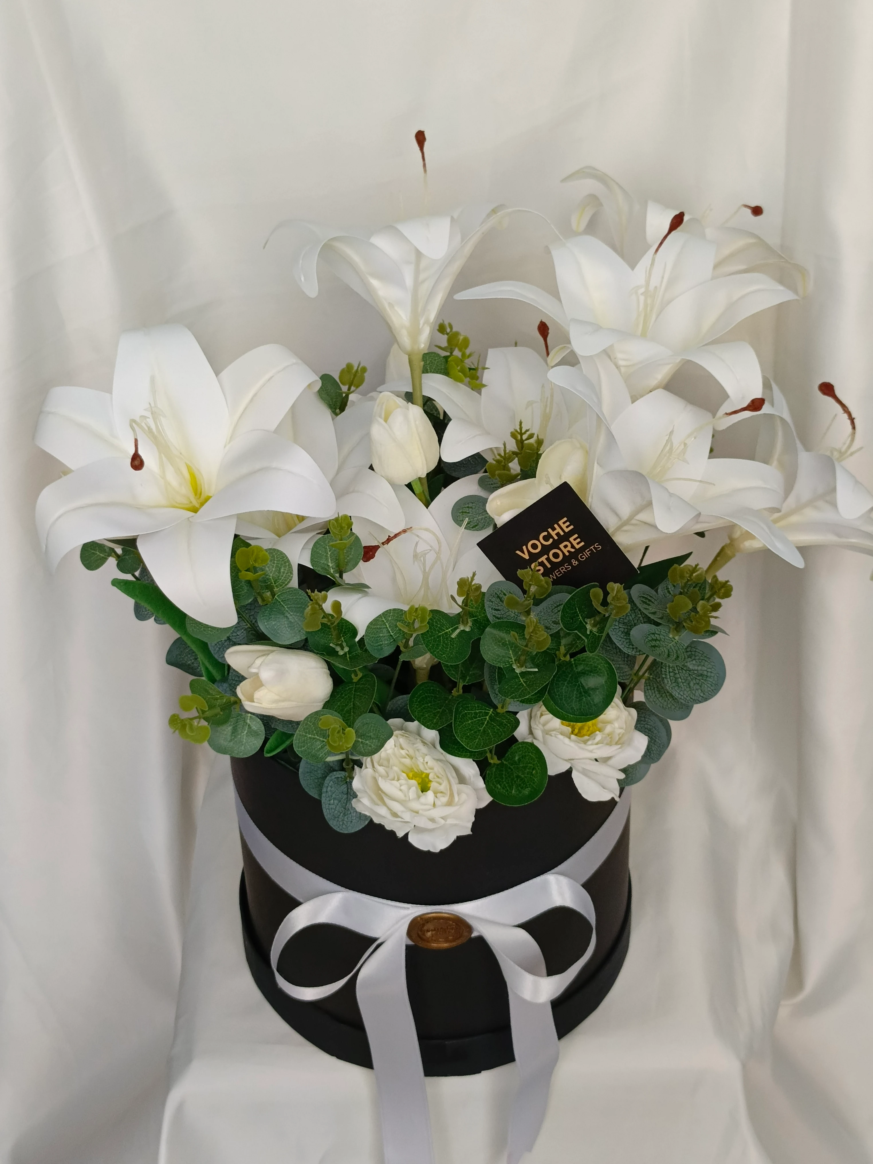 Pureté Blanche "Beyaz Saflık"