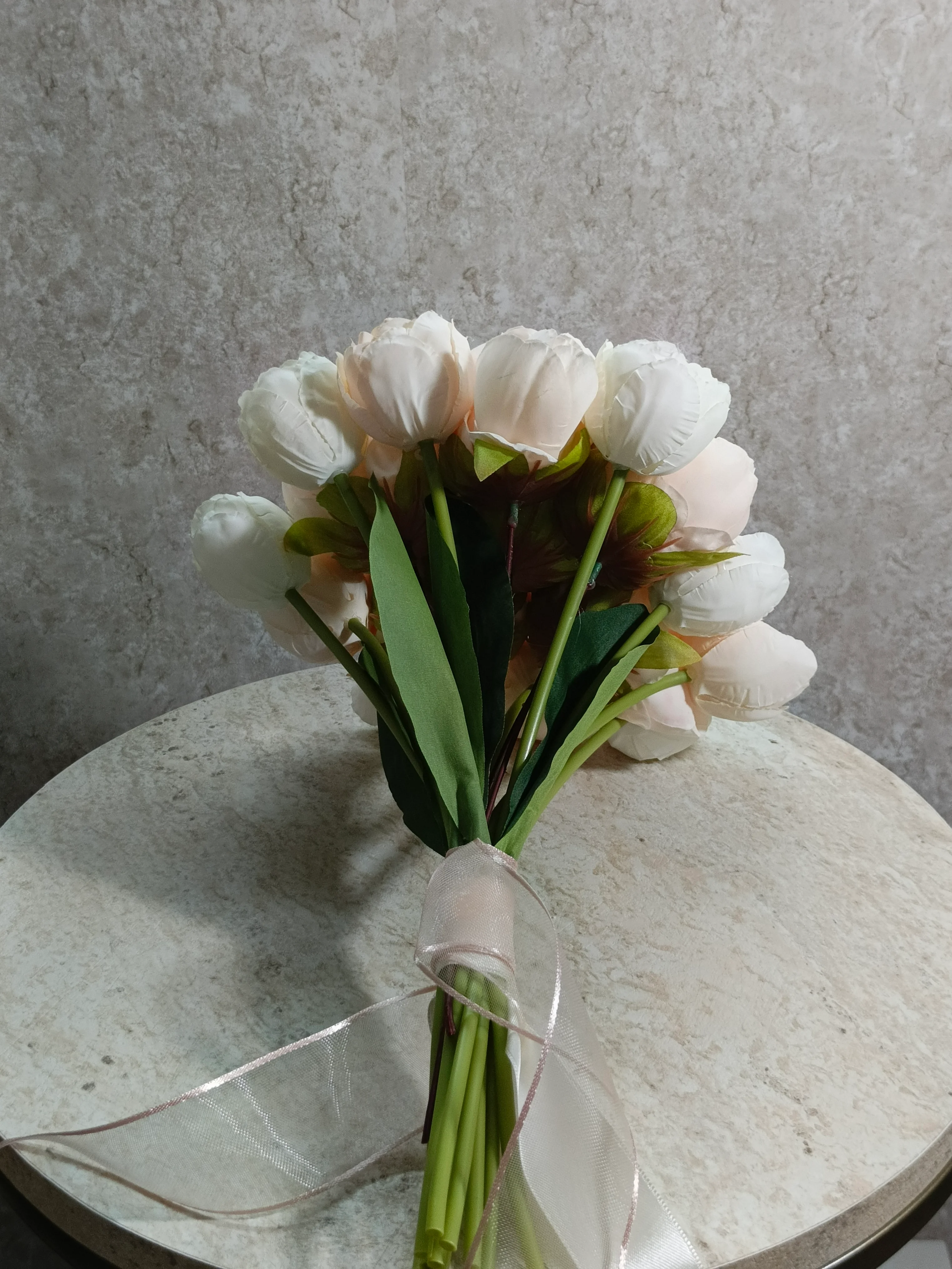 MARSEILLE Gelin Çiçeği Buketi