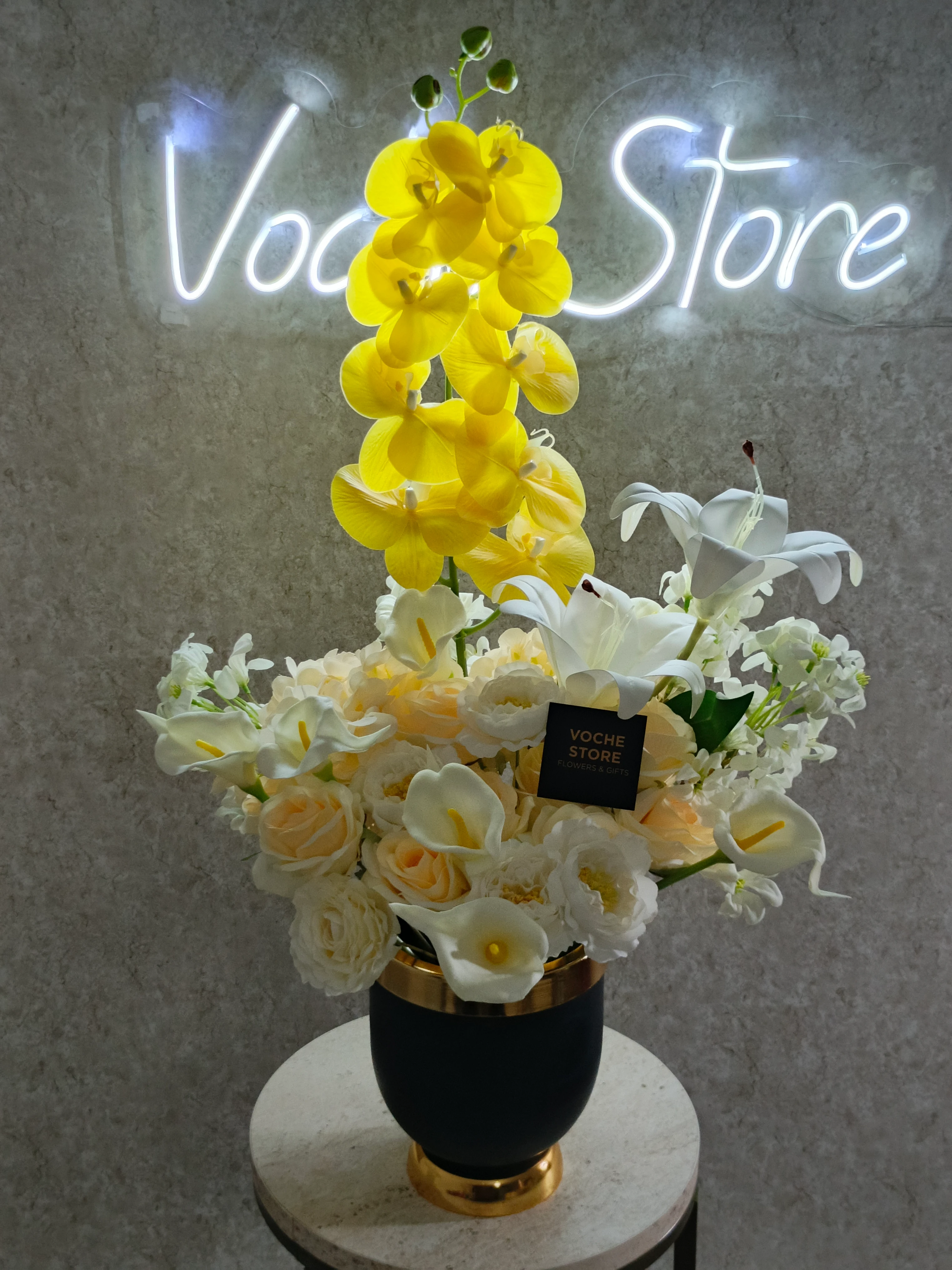 Éternité Dorée "Altın Sonsuzluk"