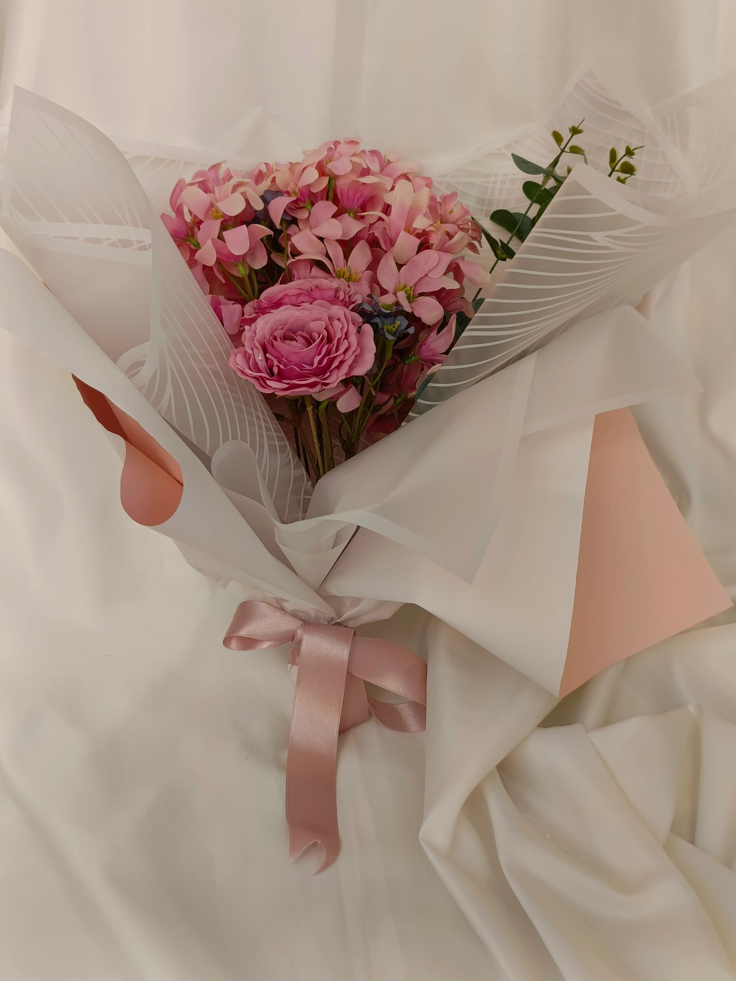 Fleur de Douceur "Tatlılık Çiçeği"