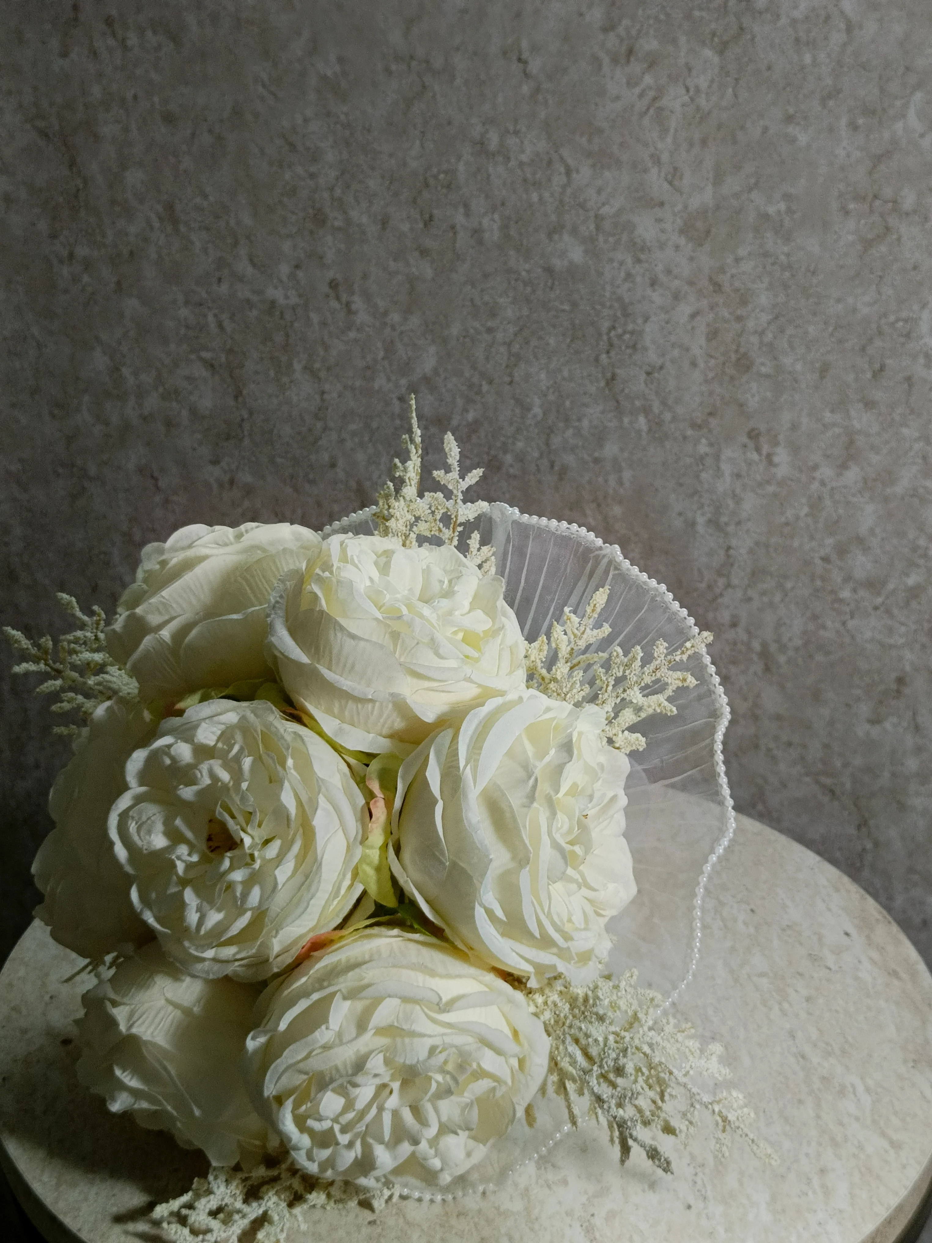 DIJON Gelin Çiçeği Buketi